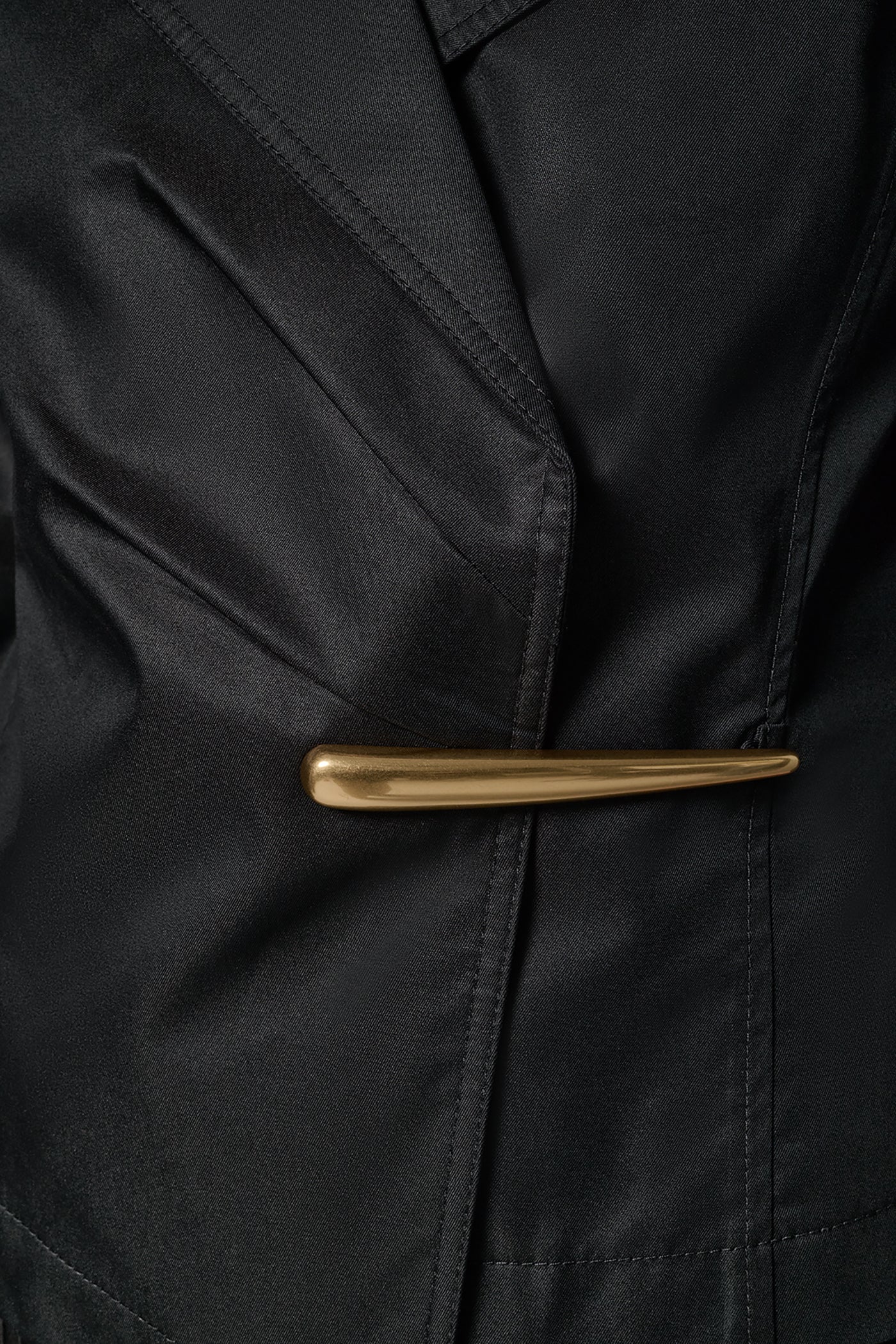 3/4 SLEEVE WRAP JACKET VIEW 8 | Summer Collection