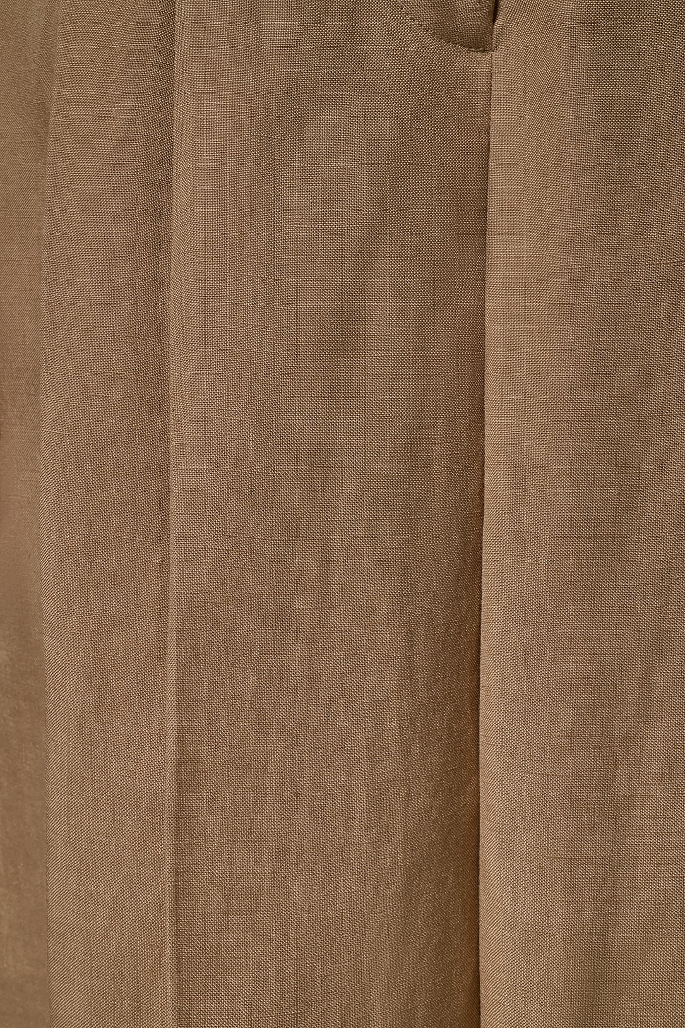EXTRA HIGH-RISE WIDE-LEG CULOTTE VIEW 5 | New Arrivals