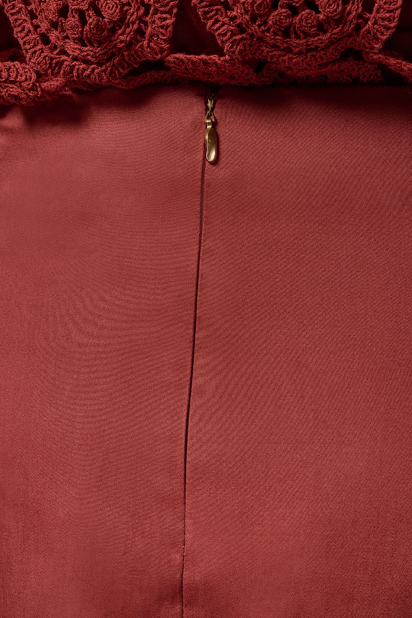 MIDI A-LINE SKIRT VIEW 5 | Skirts