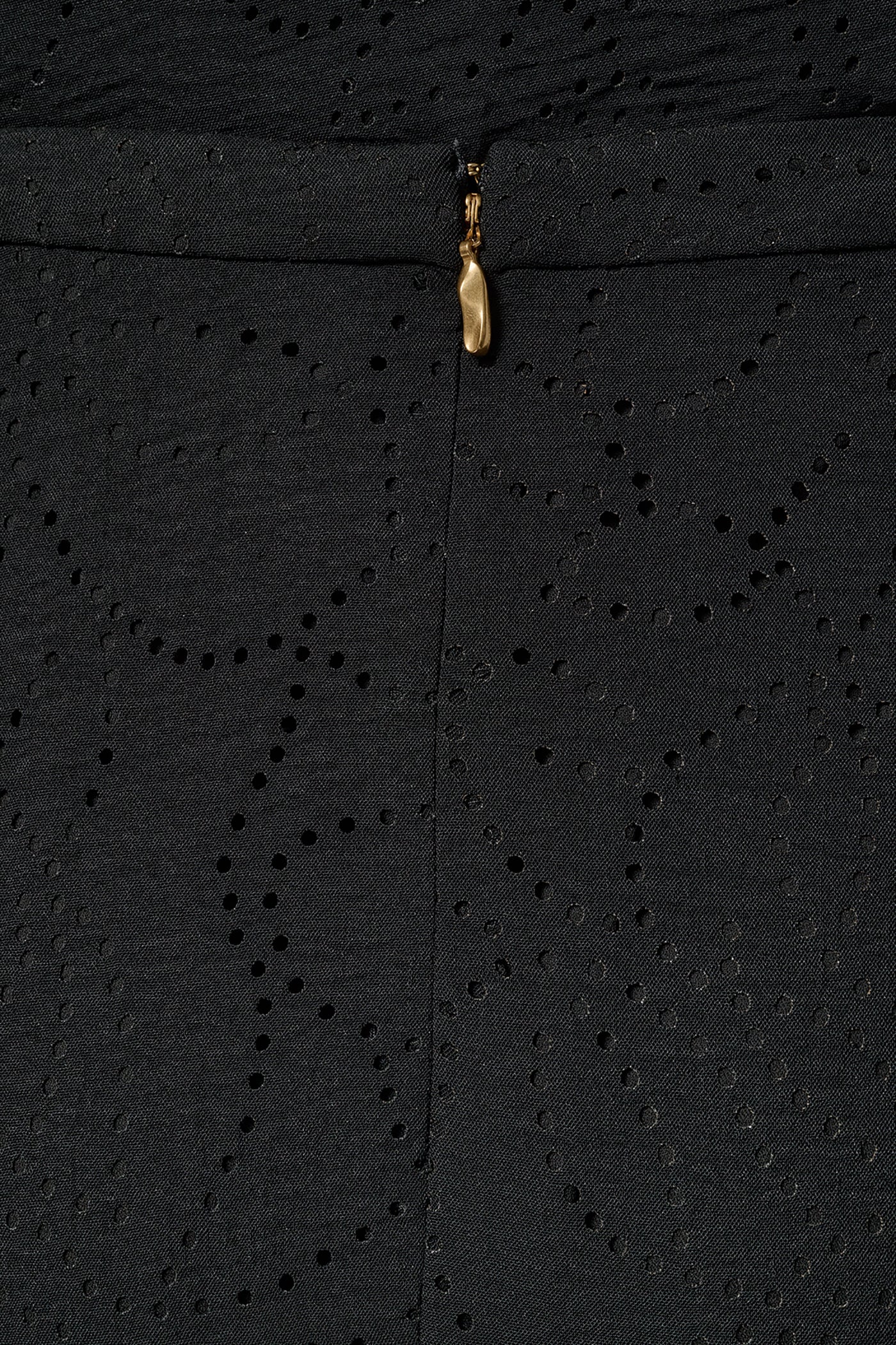 LASER CUT ASYMMETRIC MIDI SKIRT VIEW 7 | Skirts