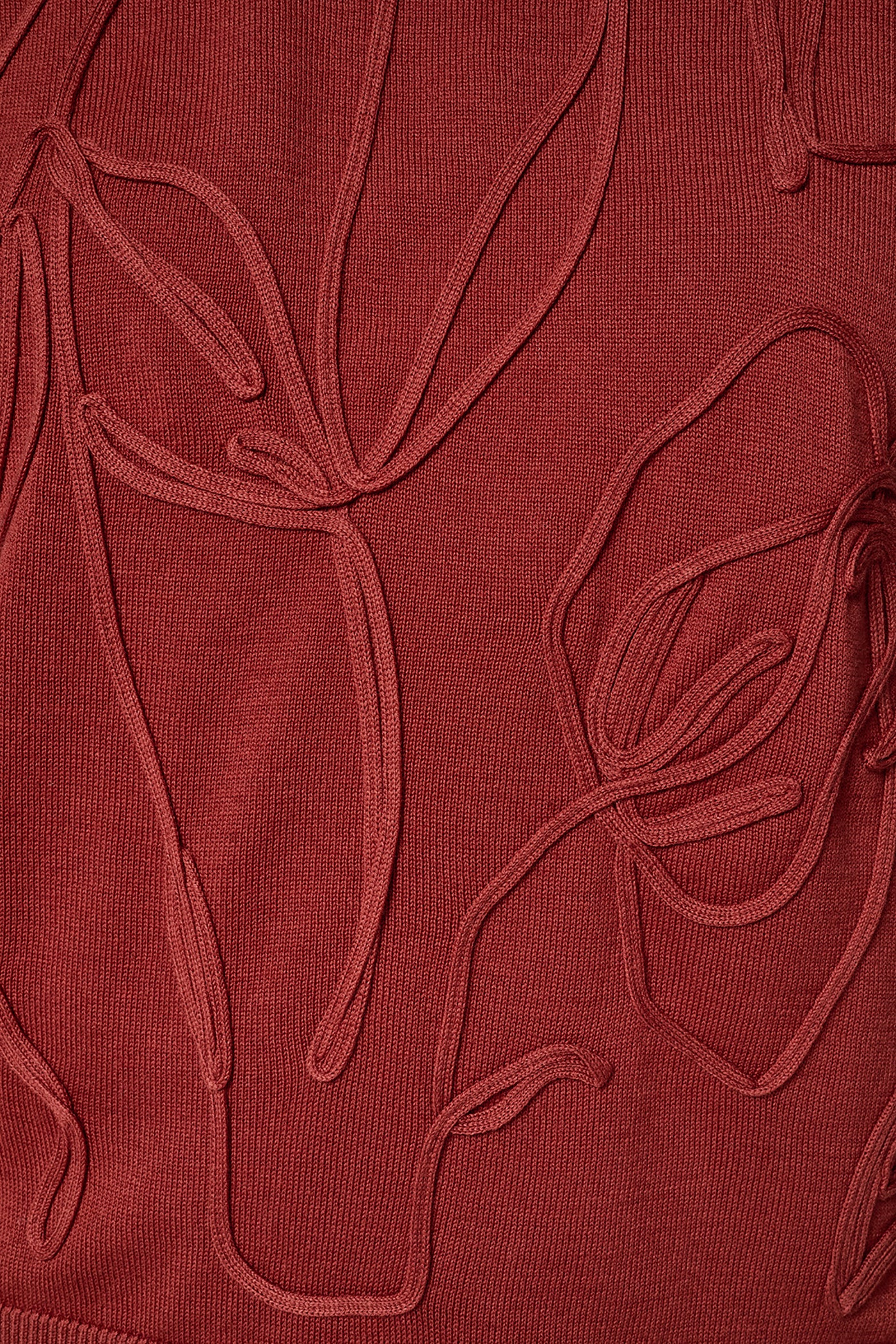 SHORT SLEEVE EMBROIDERED TOP VIEW 6 | Tops