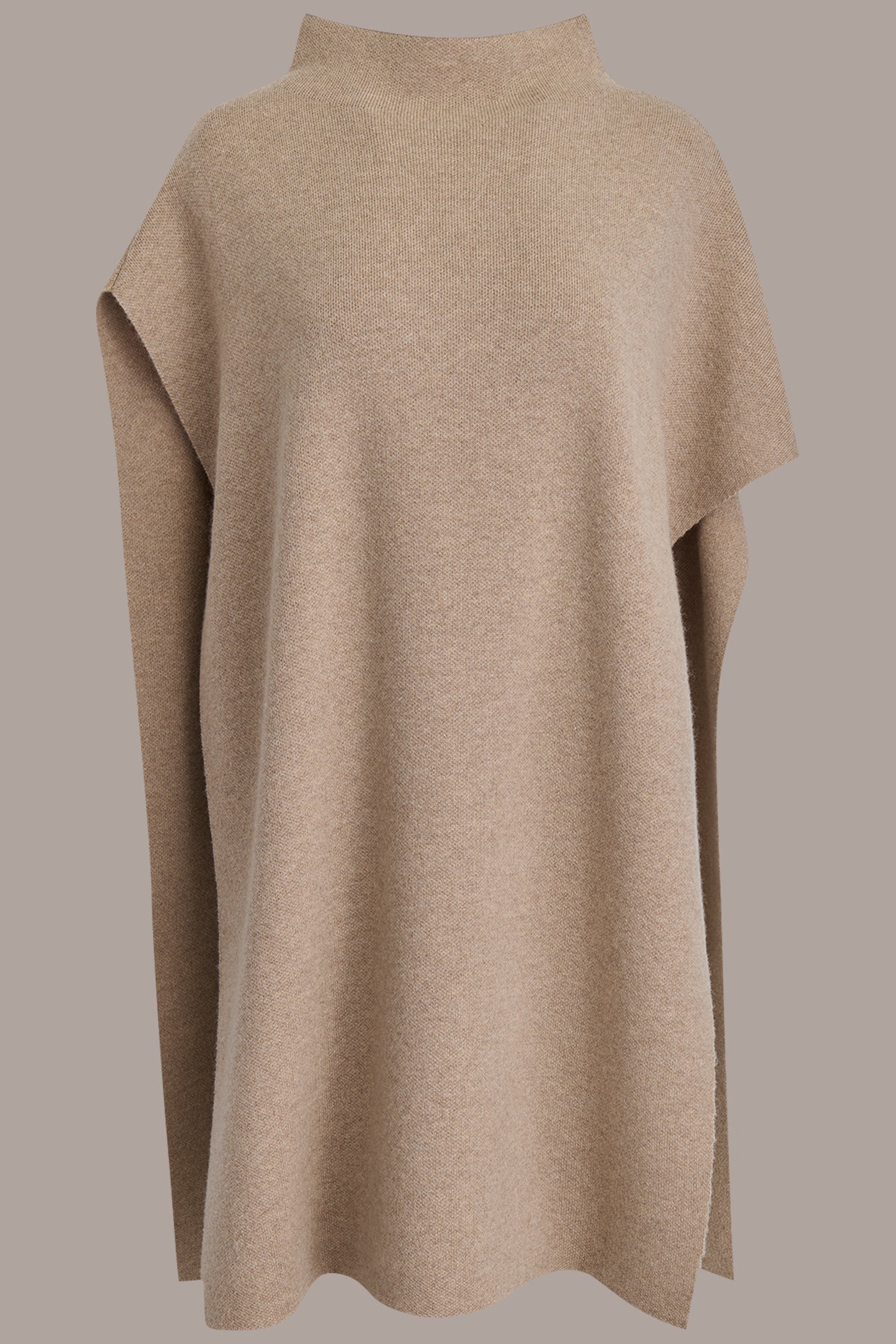 MOCK-NECK TUNIC VIEW 7 | All Products