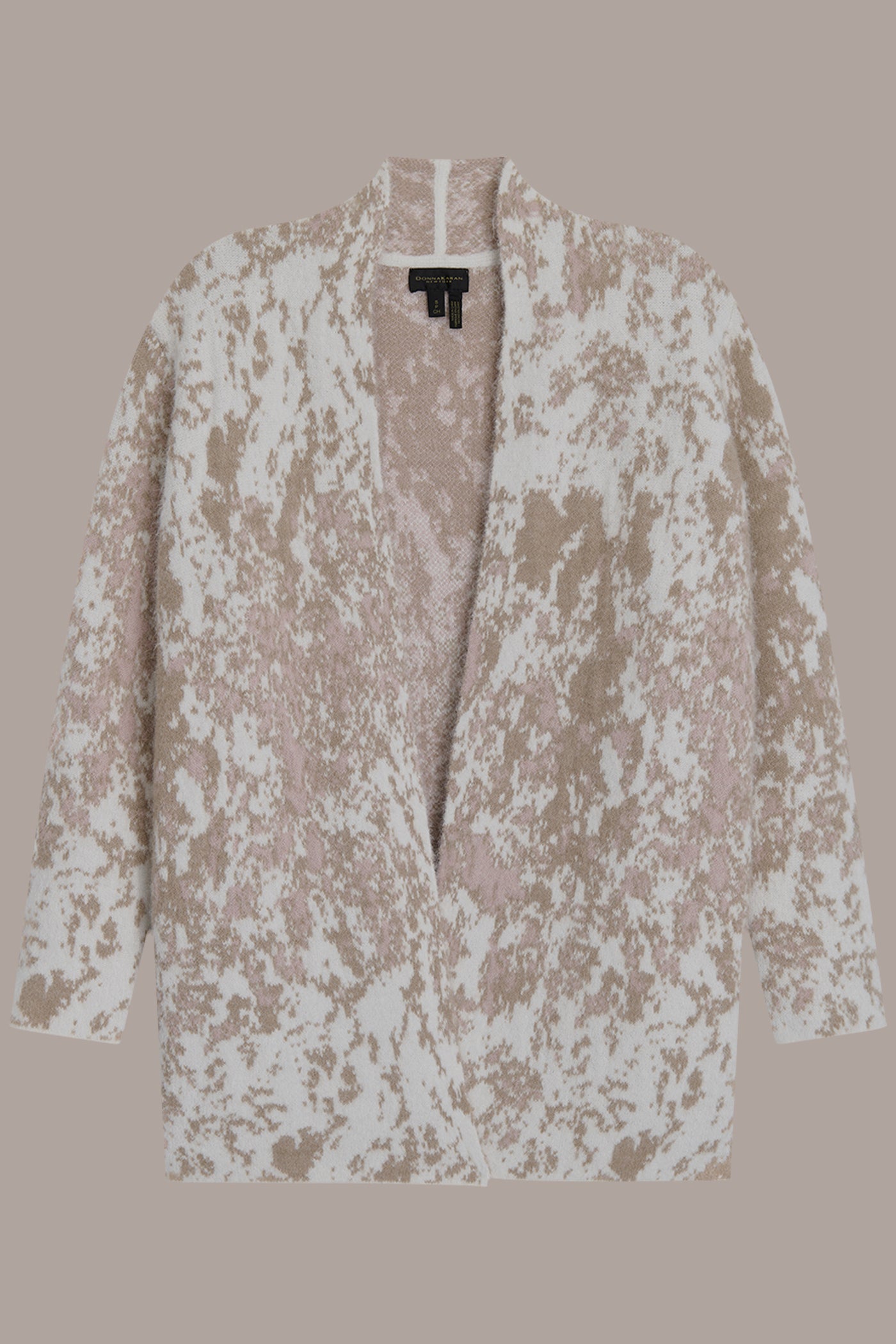 JACQUARD-KNIT CARDIGAN VIEW 7 | New Arrivals