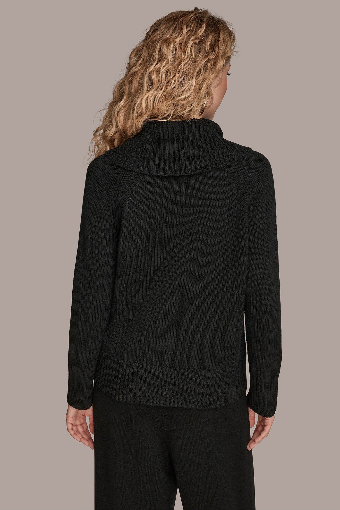 LONG SLEEVE WITH ZIP DETAIL COLLAR | View 2 | All Products