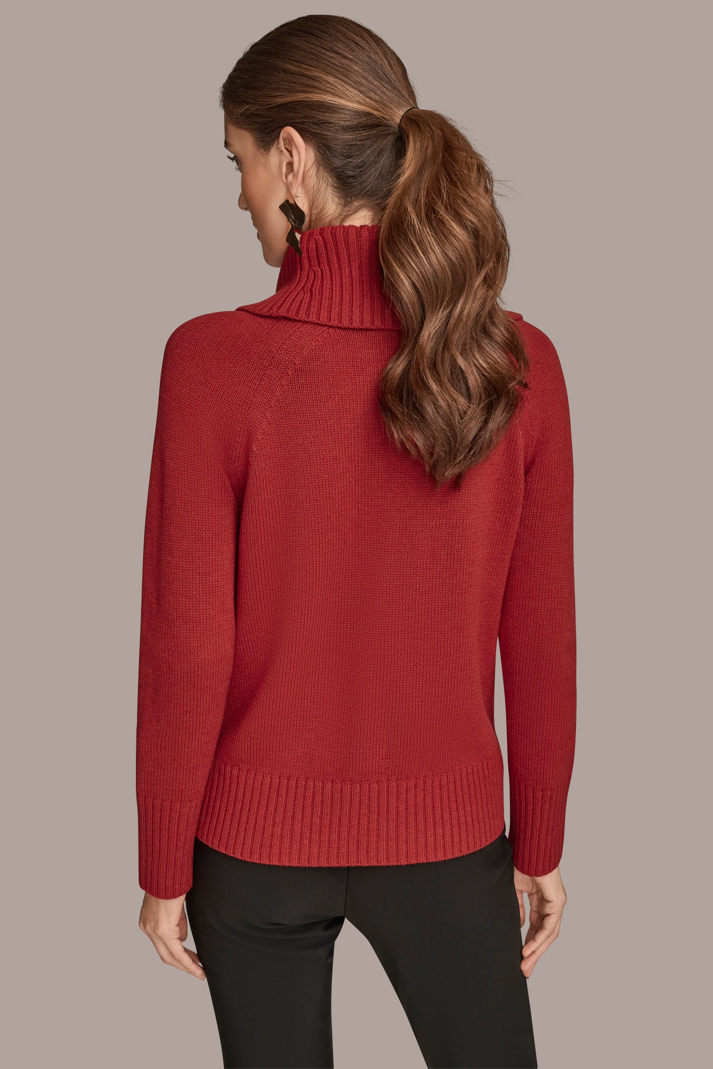 LONG SLEEVE WITH ZIP DETAIL COLLAR | View 2 | All Products