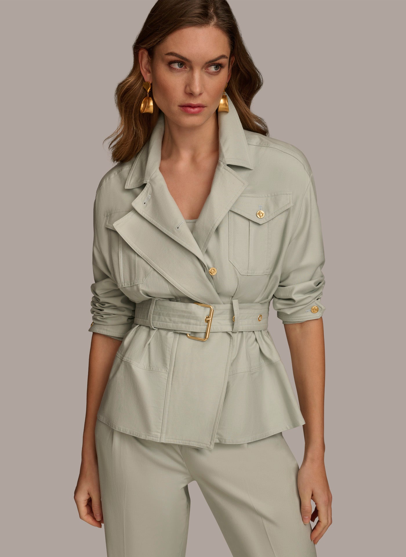 Jackets and Blazers | Donna Karan