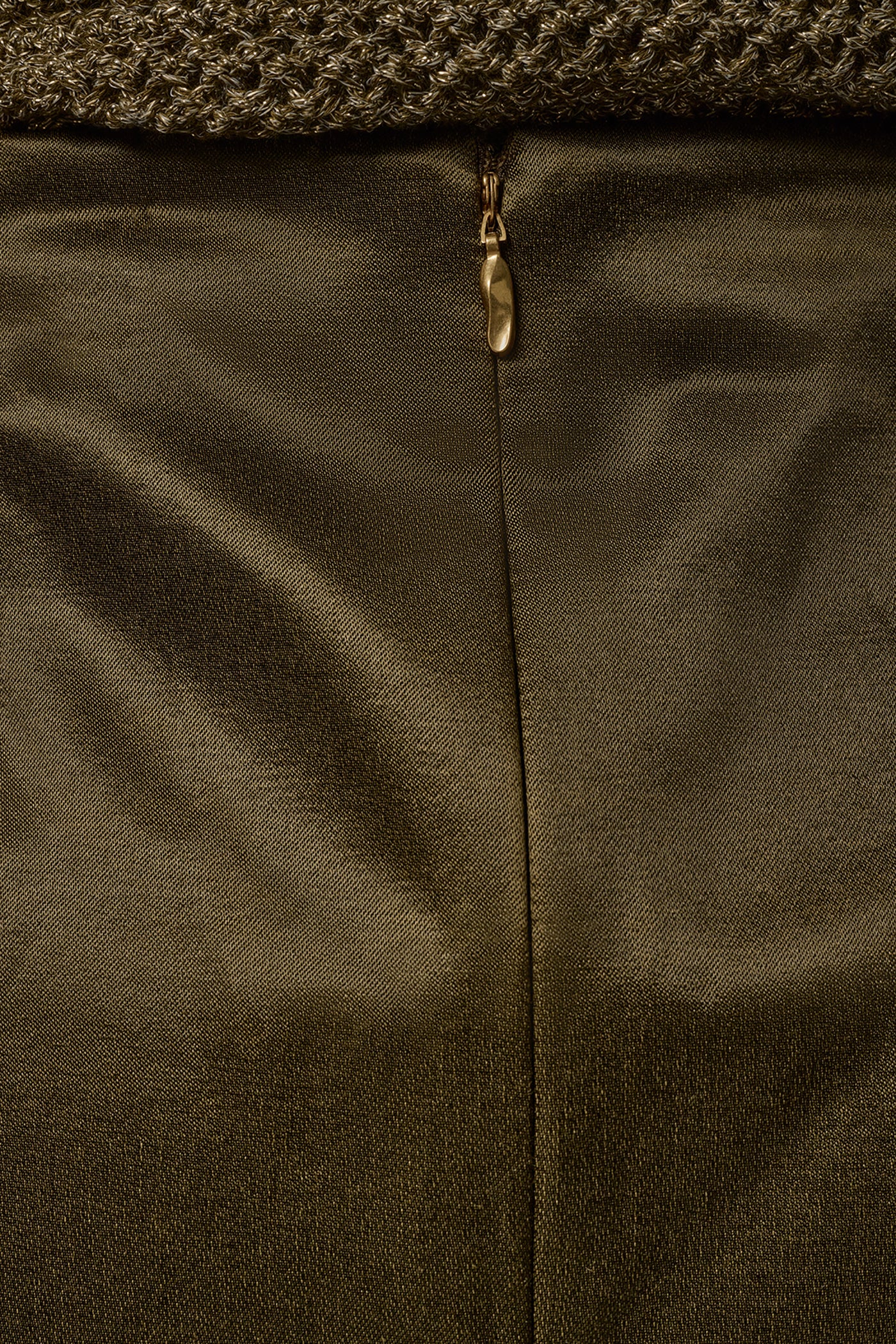 WRAP EFFECT CARGO SKIRT VIEW 5