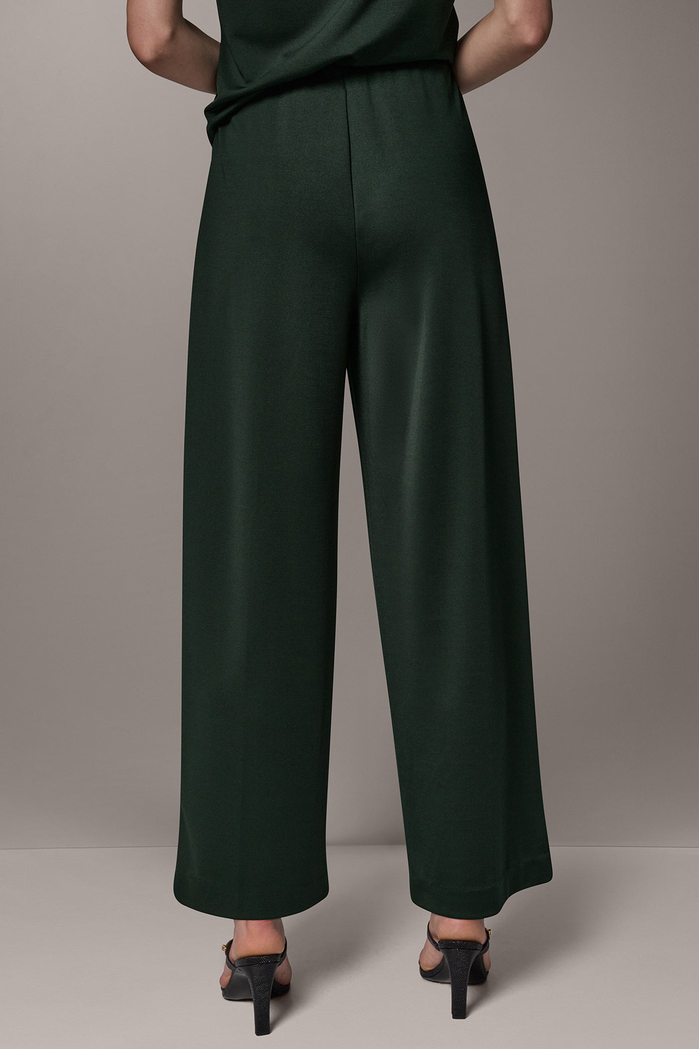 PULL ON WIDE LEG PANT VIEW 3