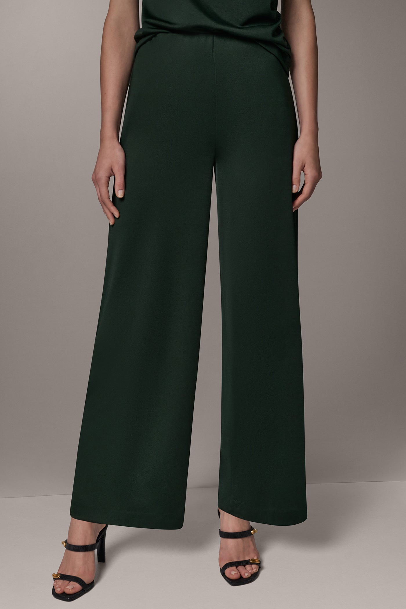 PULL ON WIDE LEG PANT VIEW 1