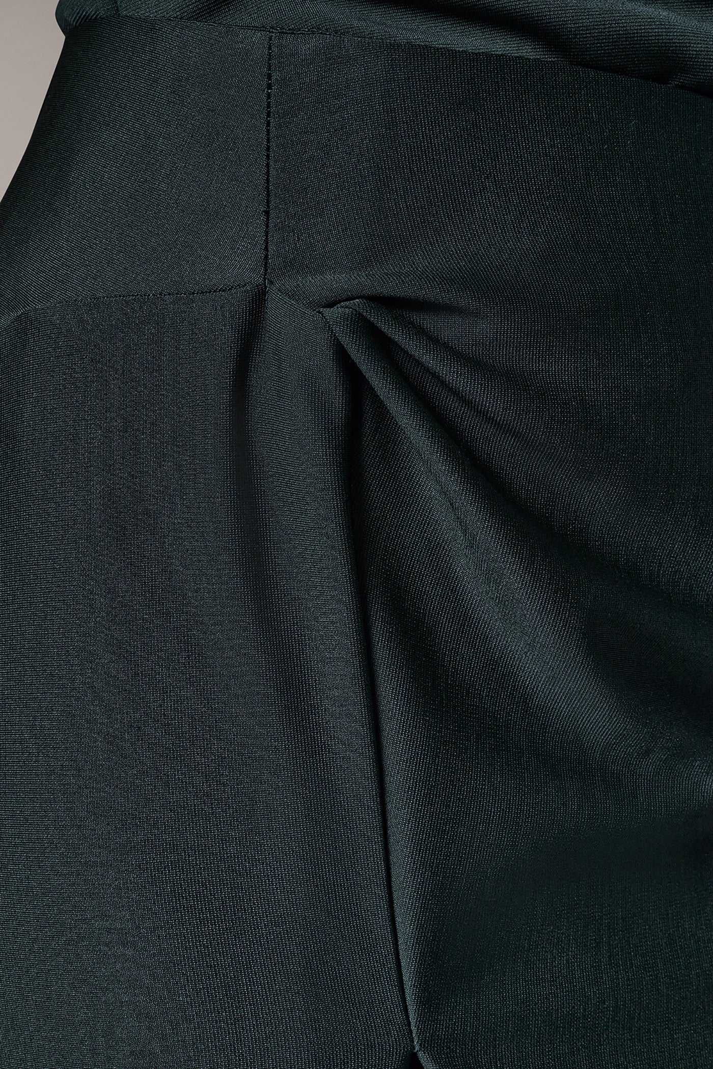 MIDI TWIST PENCIL SKIRT VIEW 4