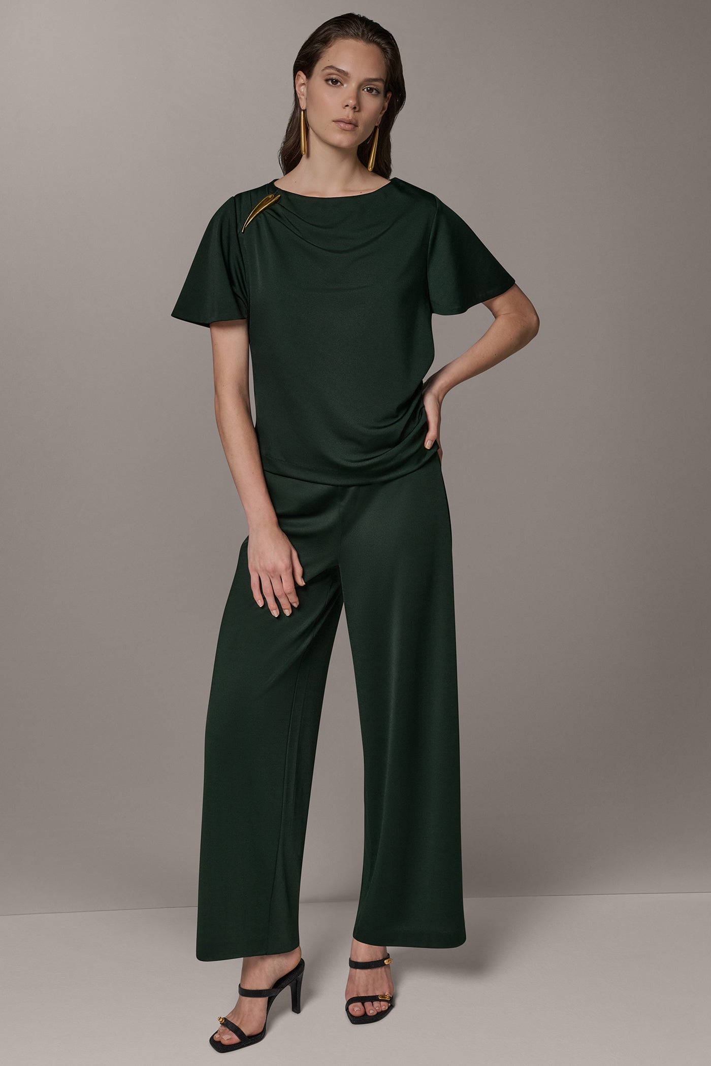 DOLMAN SLEEVE BOATNECK TOP VIEW 7