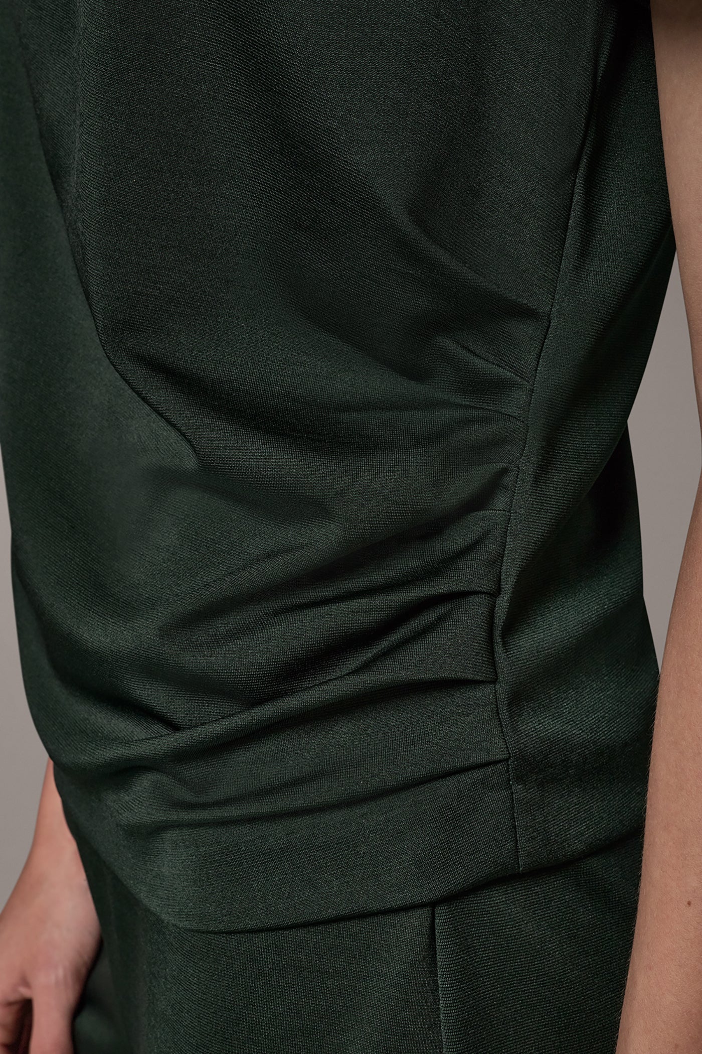 DOLMAN SLEEVE BOATNECK TOP VIEW 6