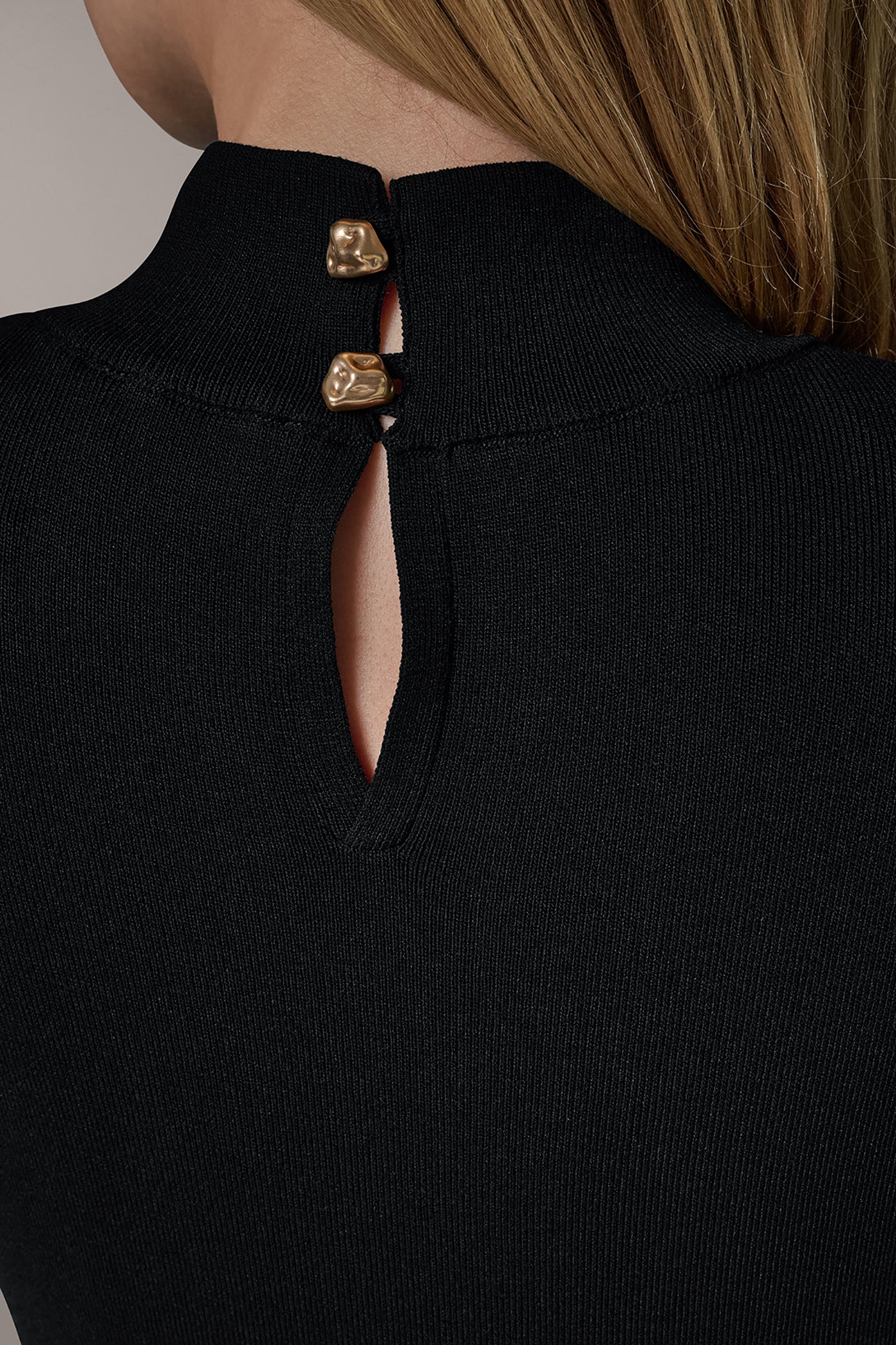 DROP WAIST MIDI DRESS VIEW 4