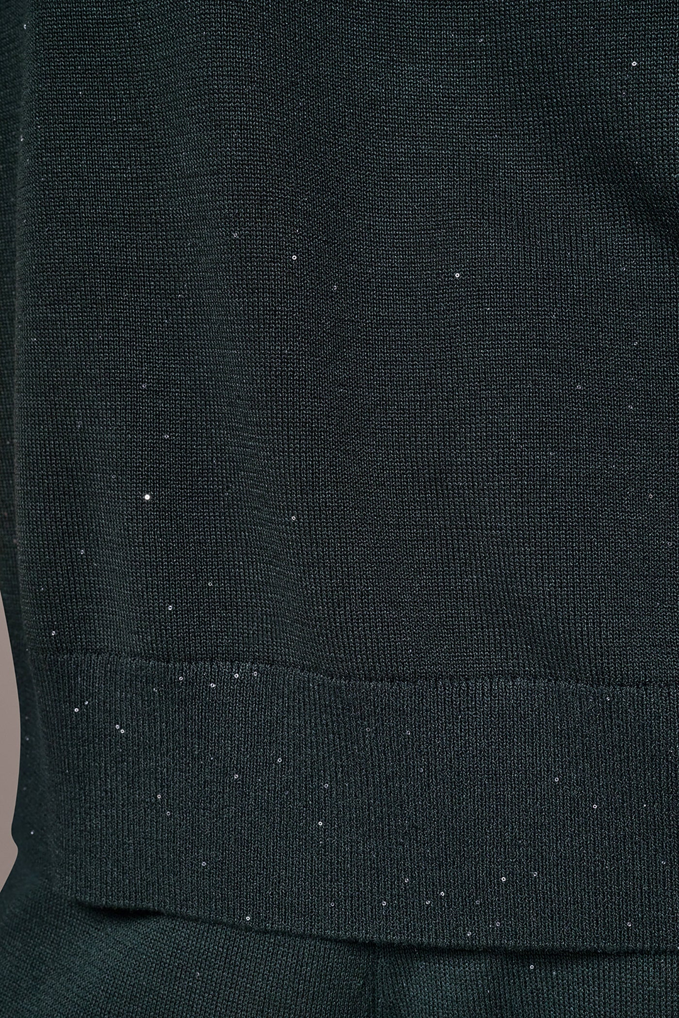 CAP SLEEVE SEQUIN SWEATER VIEW 6