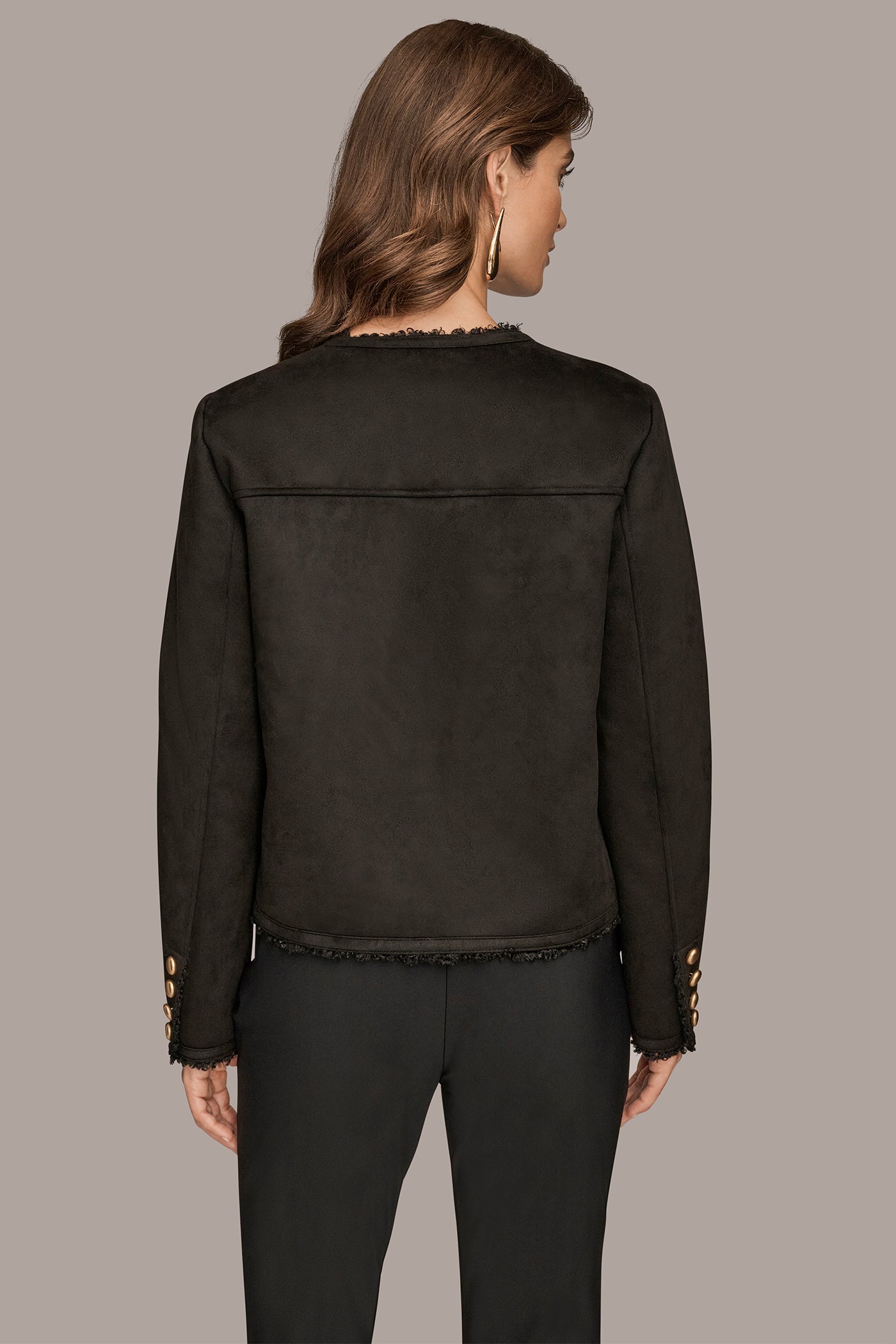 FAUX-SHEARLING BOXY COAT | View 2 | New Arrivals