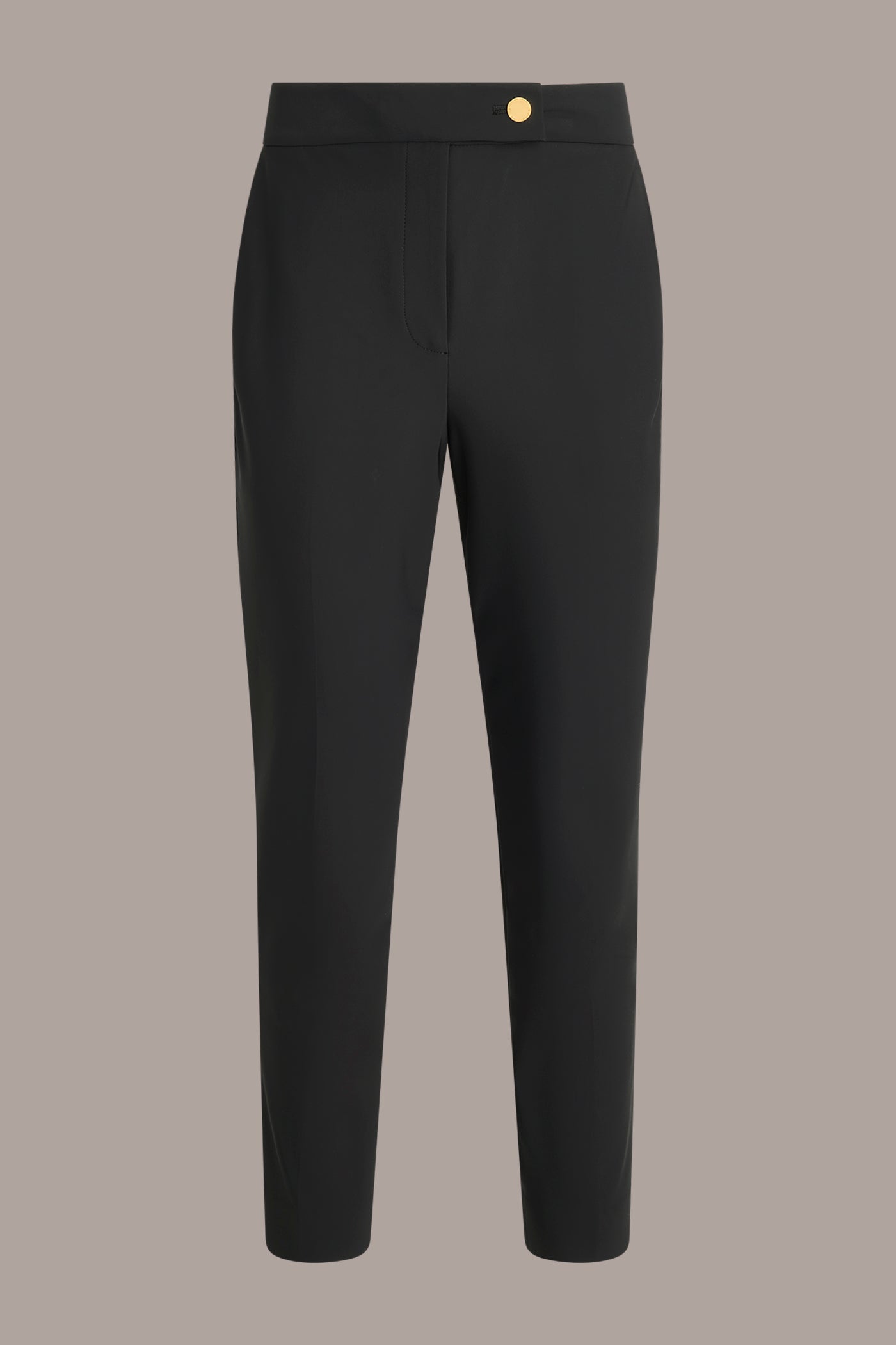 HIGH-RISE STRAIGHT-LEG ANKLE PANT VIEW 6 | Suits and Separates