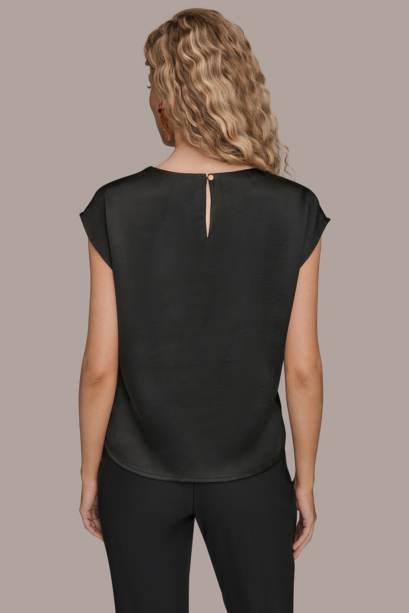 FLORAL-EMBROIDERED BLOUSE | View 2 | Tops