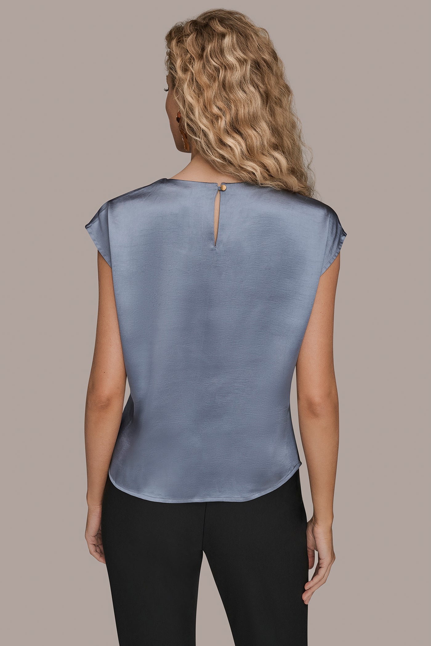 FLORAL-EMBROIDERED BLOUSE | View 2 | Tops