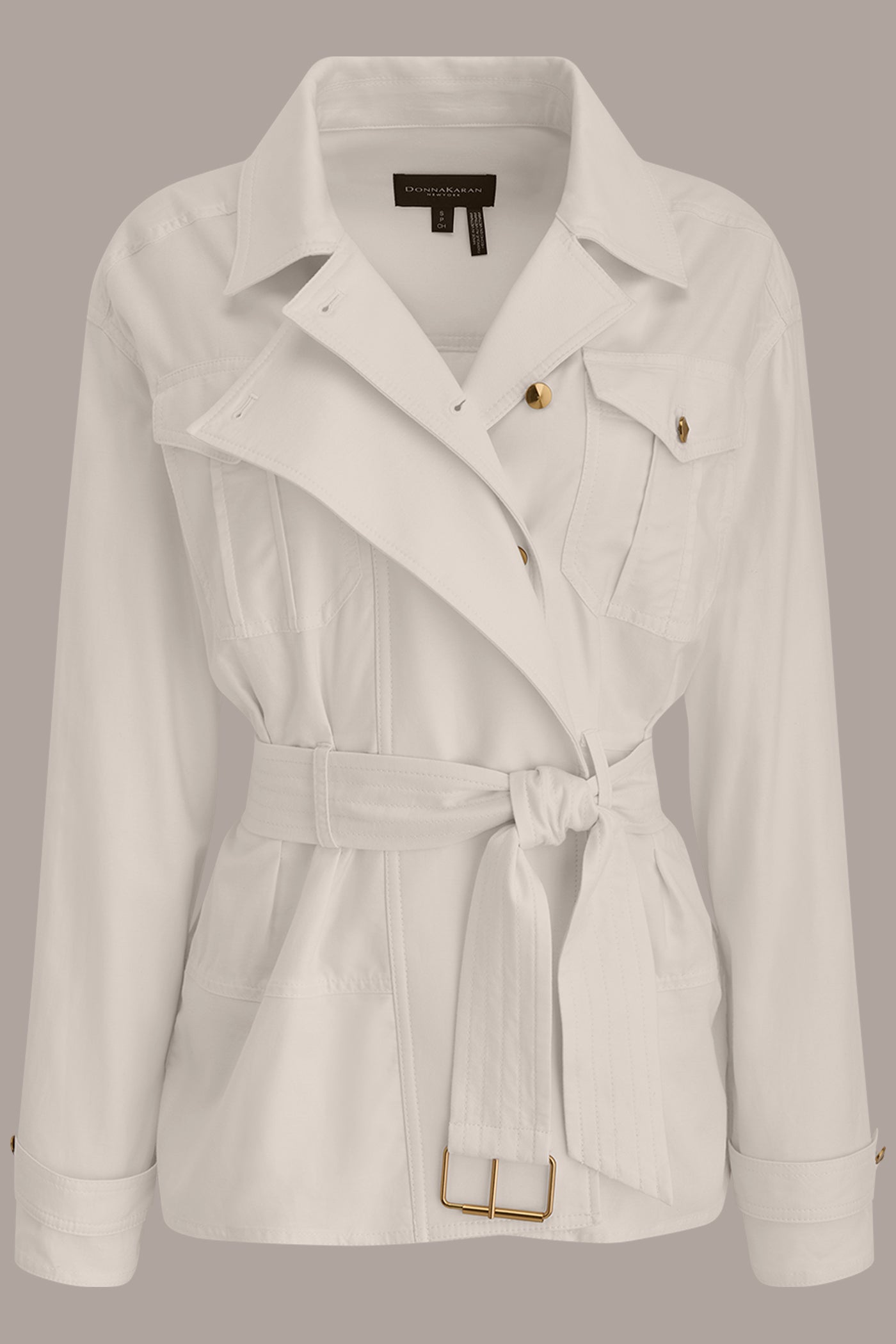 BELTED UTILITY JACKET VIEW 10 | New Arrivals