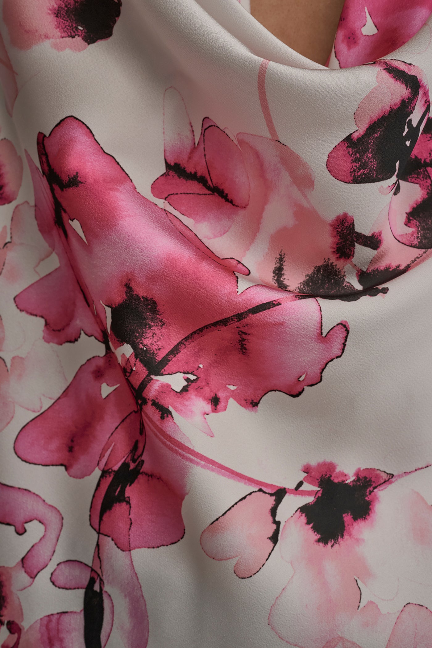 PART SLEEVELESS COWL NECK TOP VIEW 6 | Suits and Separates