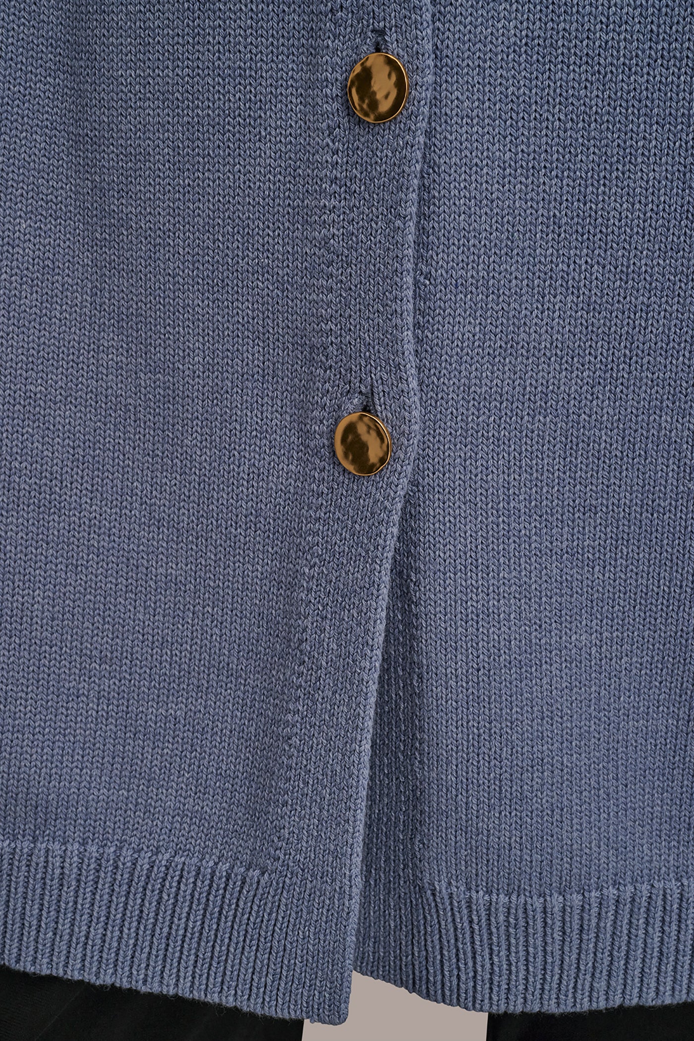 BUTTON-FRONT SWEATER CAPELET VIEW 7 | New Arrivals