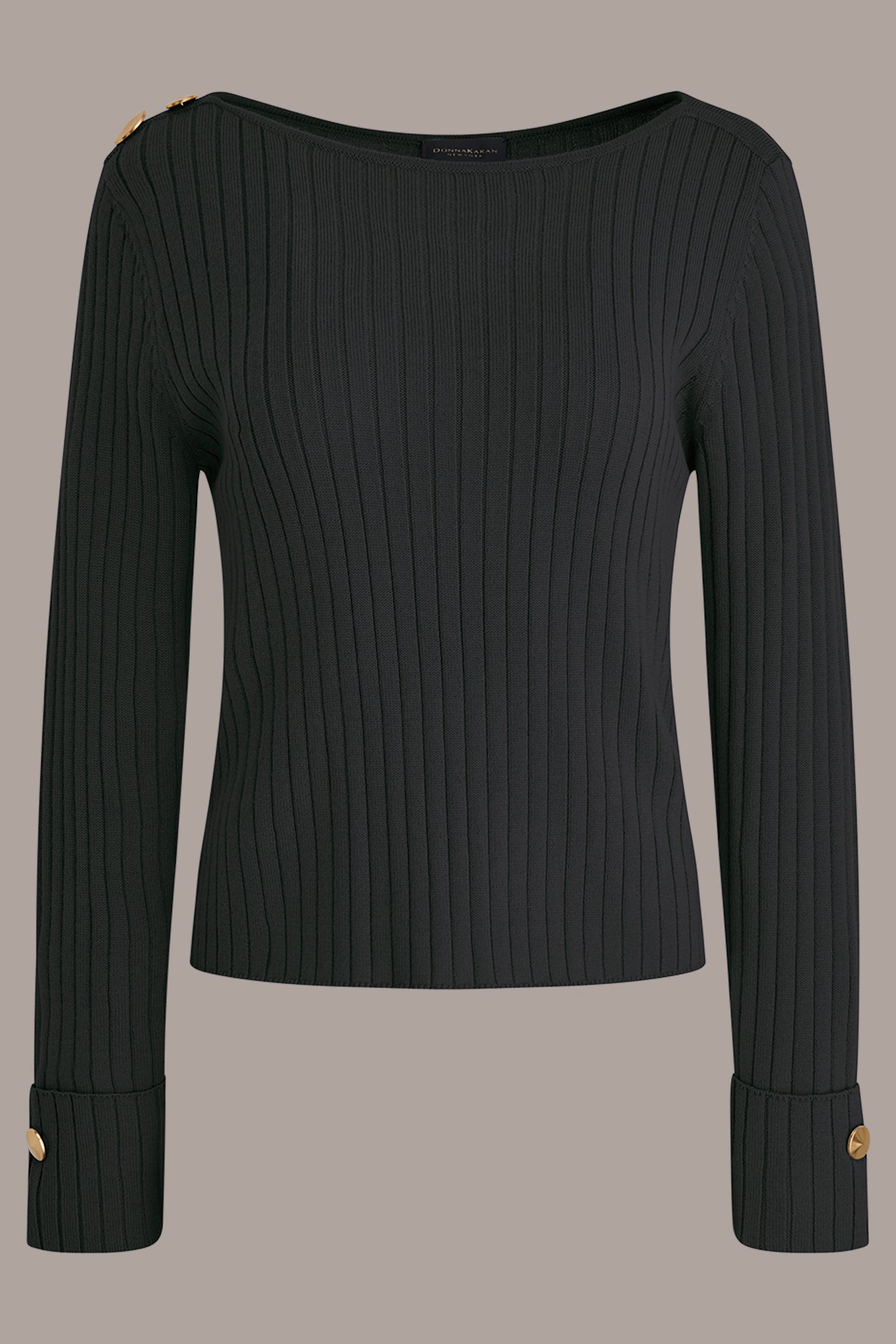 BUTTON-EMBELLISHED SWEATER VIEW 7 | Sweaters