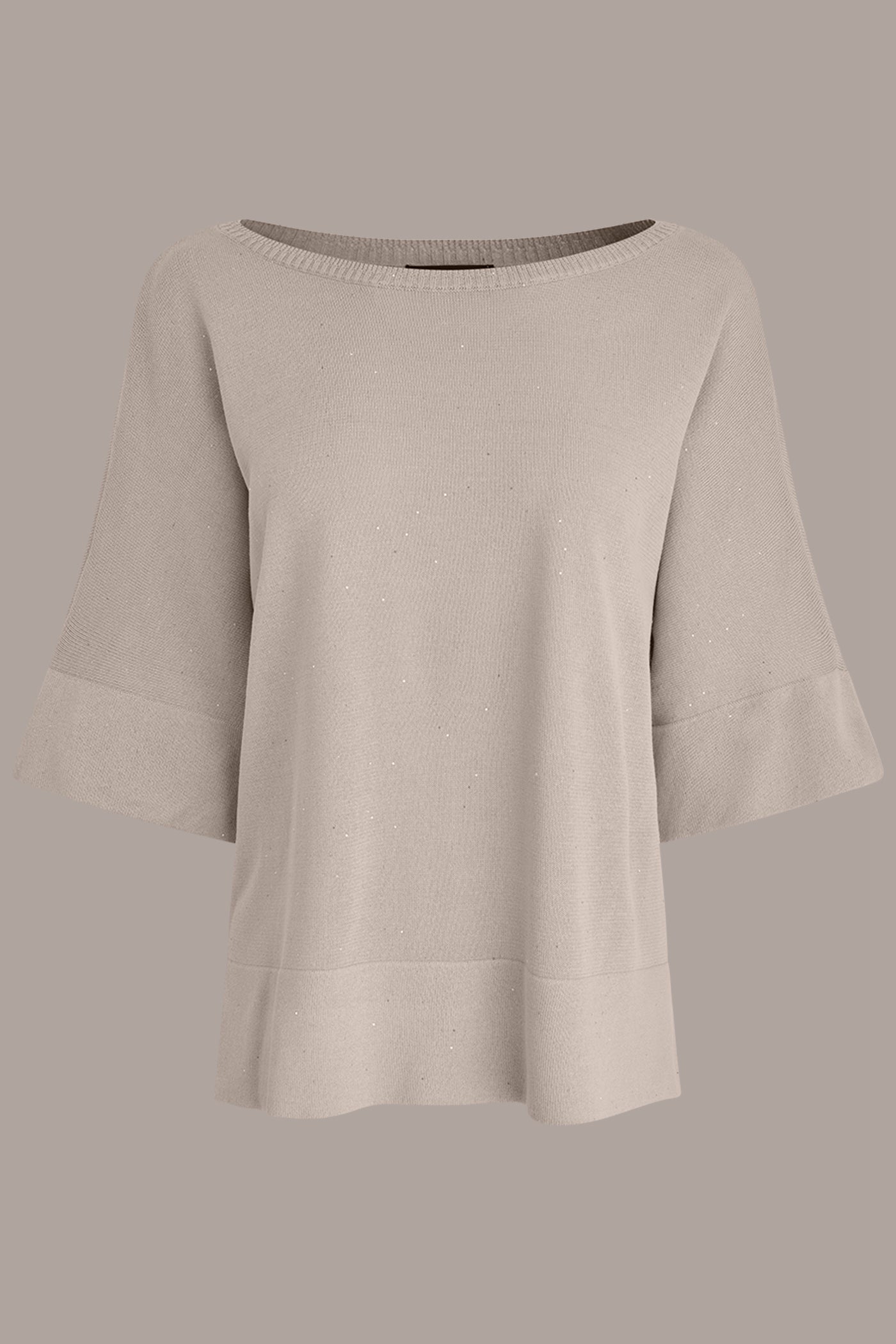 SEQUIN-EMBELLISHED SWEATER VIEW 7 | Matching Sets