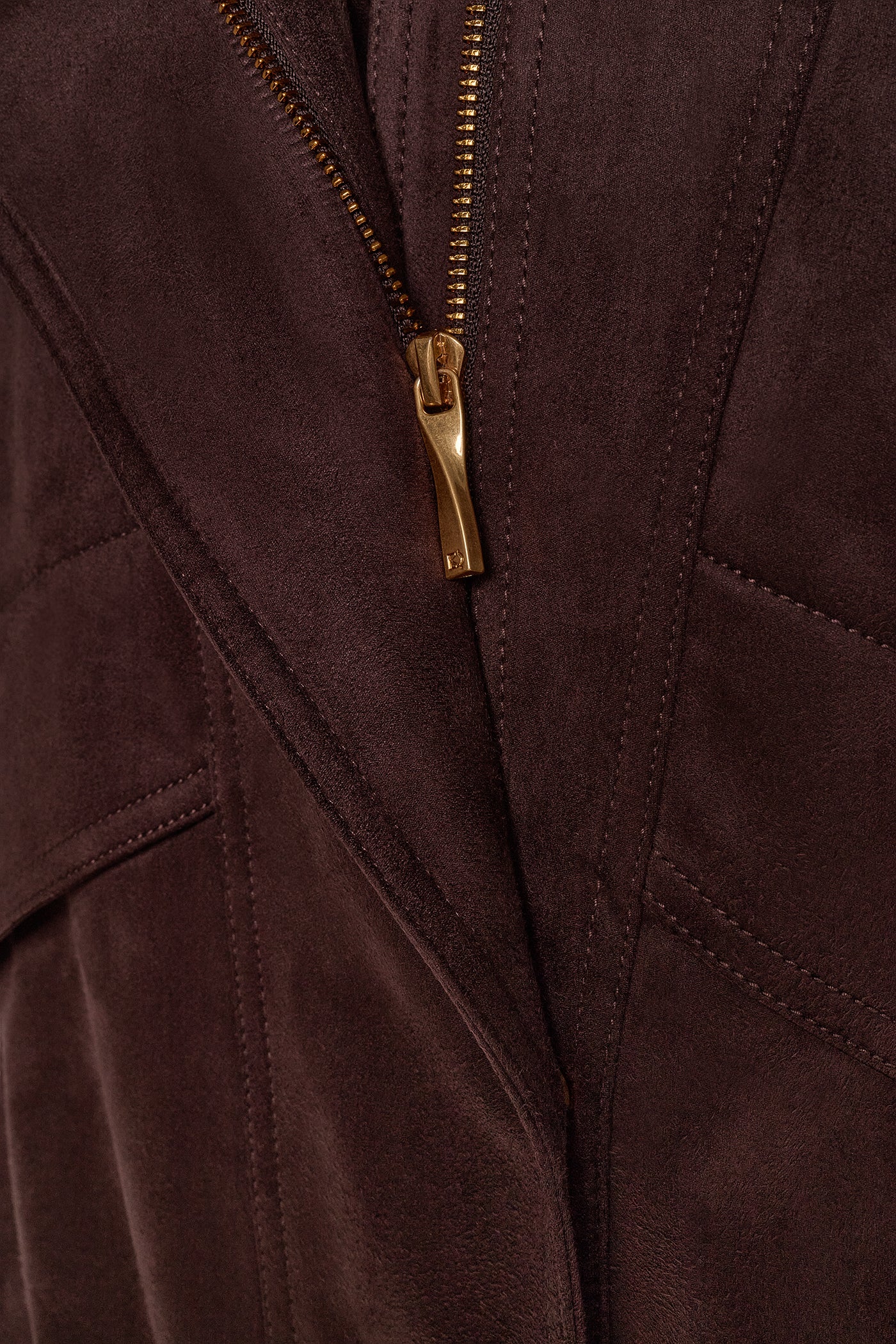 STAND COLLAR JACKET VIEW 9