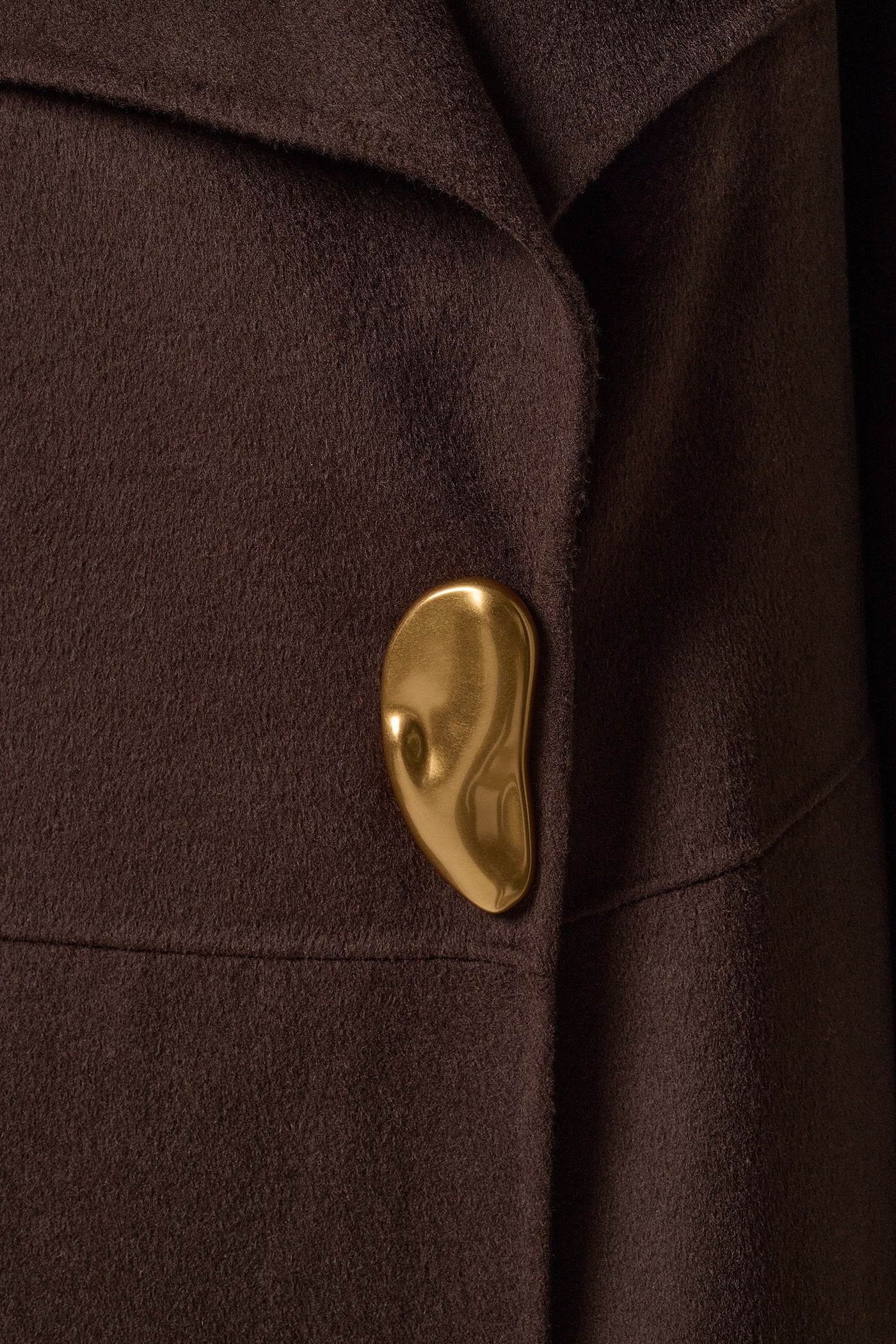 WOOL BLEND LONG COAT VIEW 8