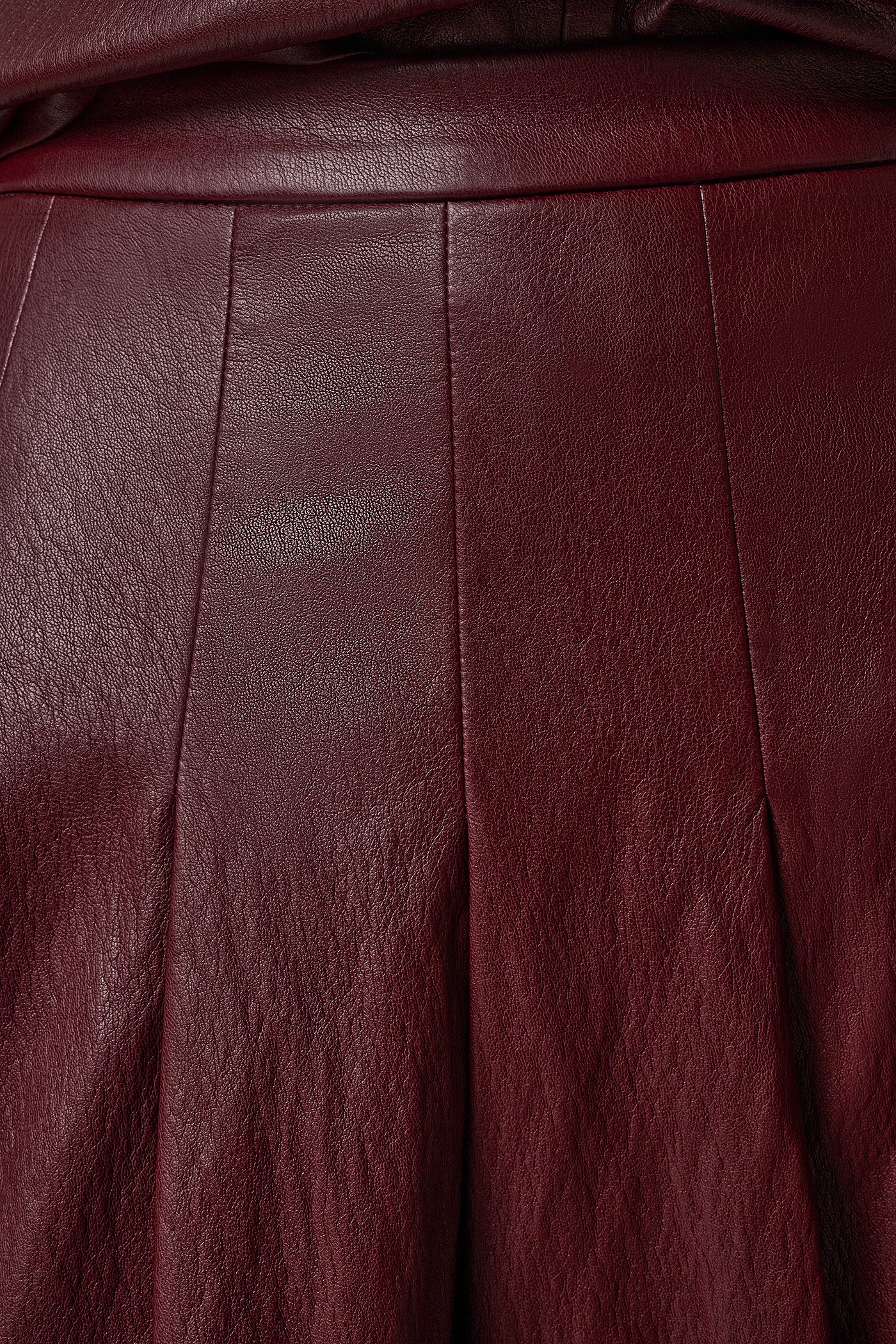 PLEATED SKIRT VIEW 4