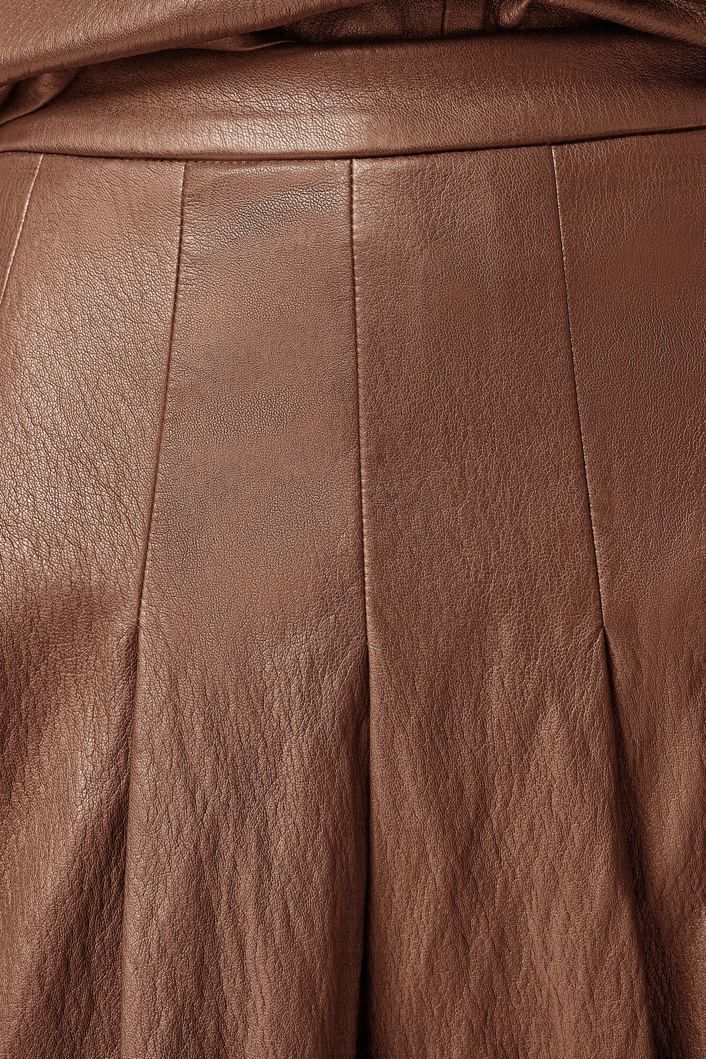 PLEATED SKIRT VIEW 5