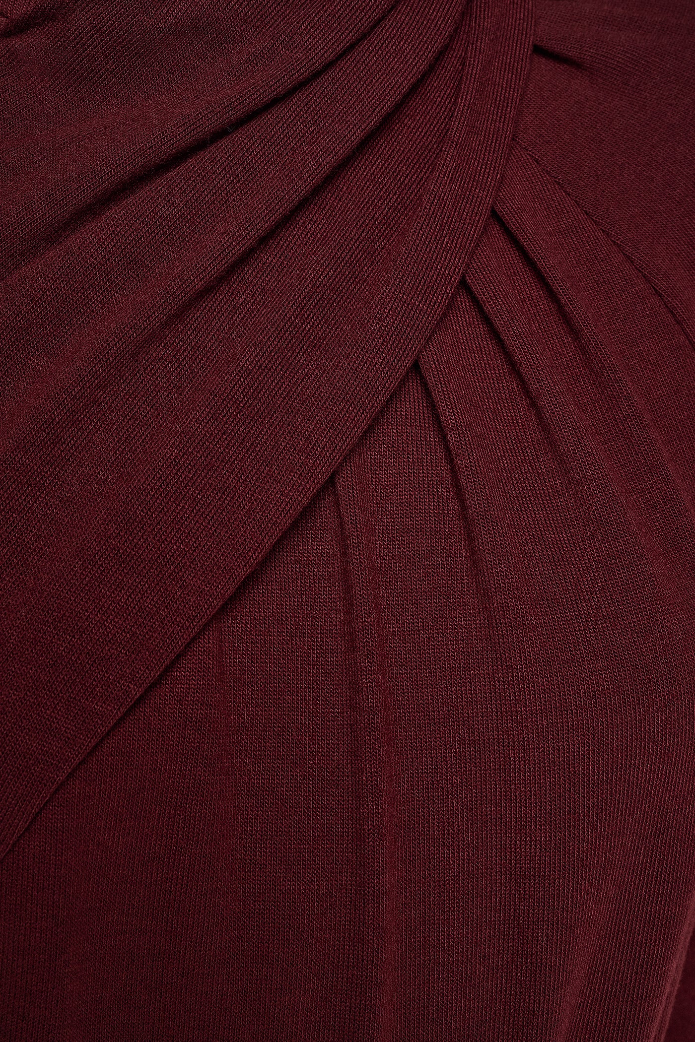 ANGLE HEM MIDI DRESS VIEW 6