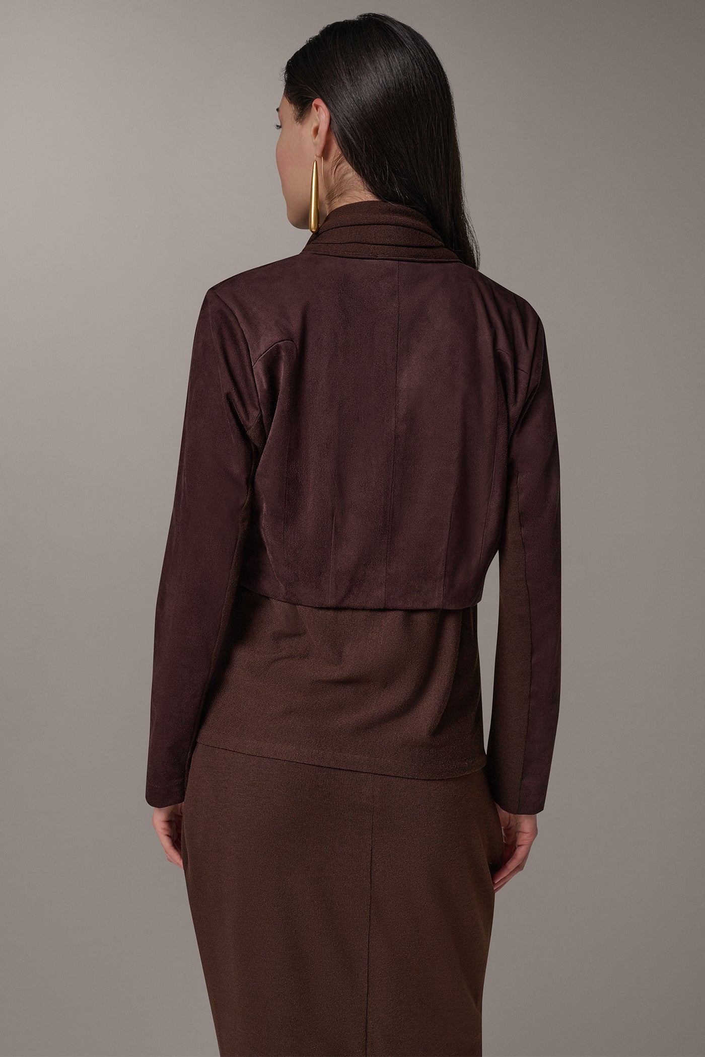 MIXED MEDIA JACKET VIEW 3