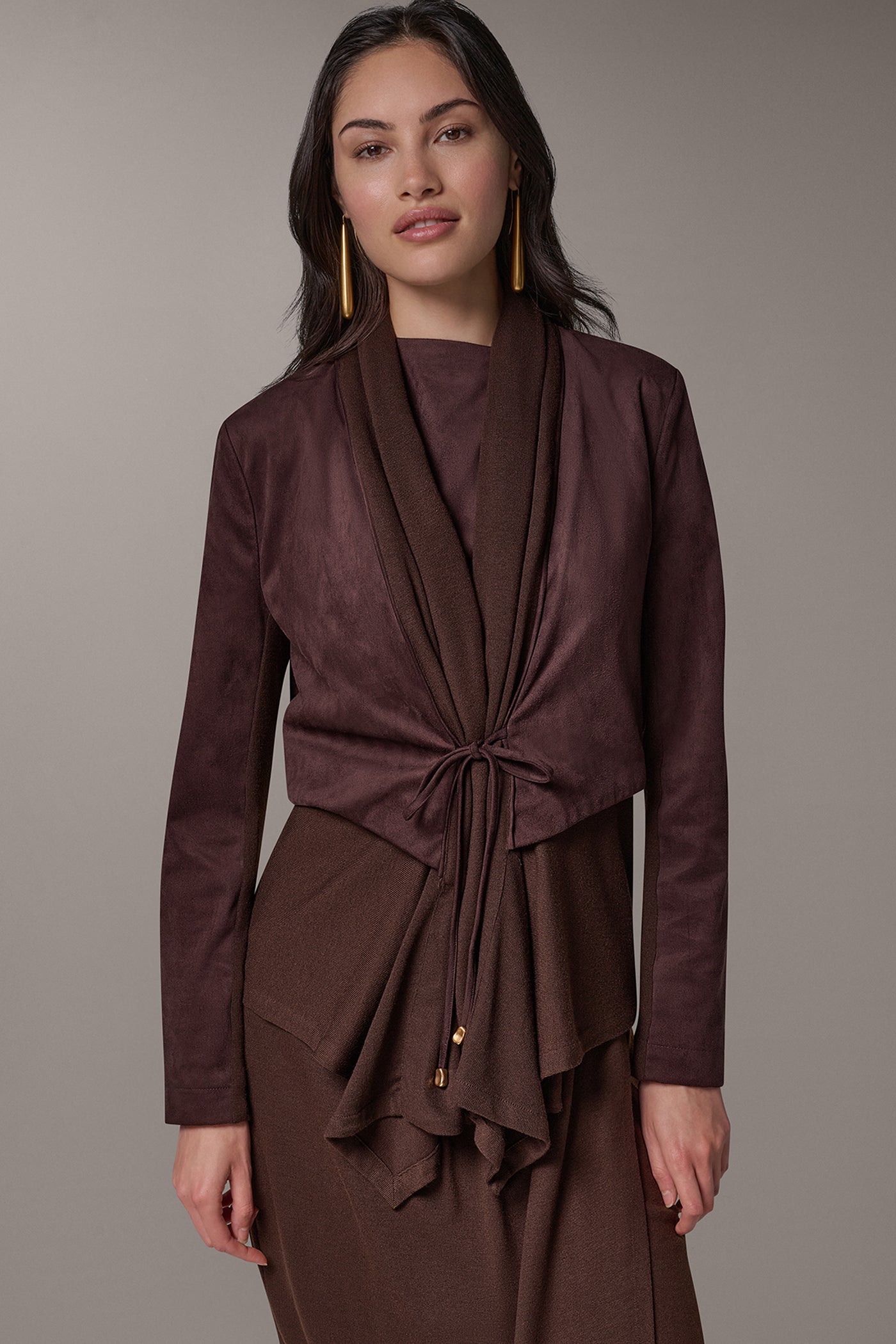 MIXED MEDIA JACKET VIEW 1