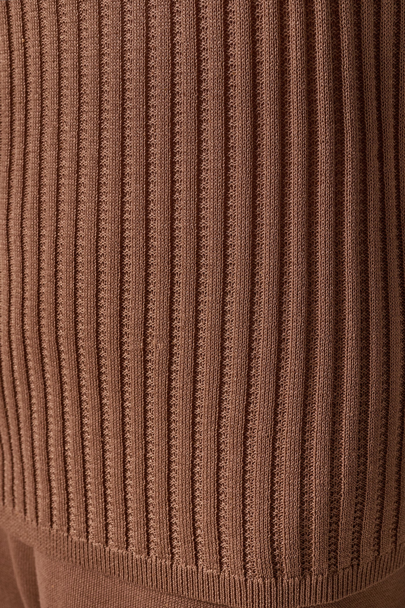 SEQUIN RIB SWEATER TANK VIEW 5