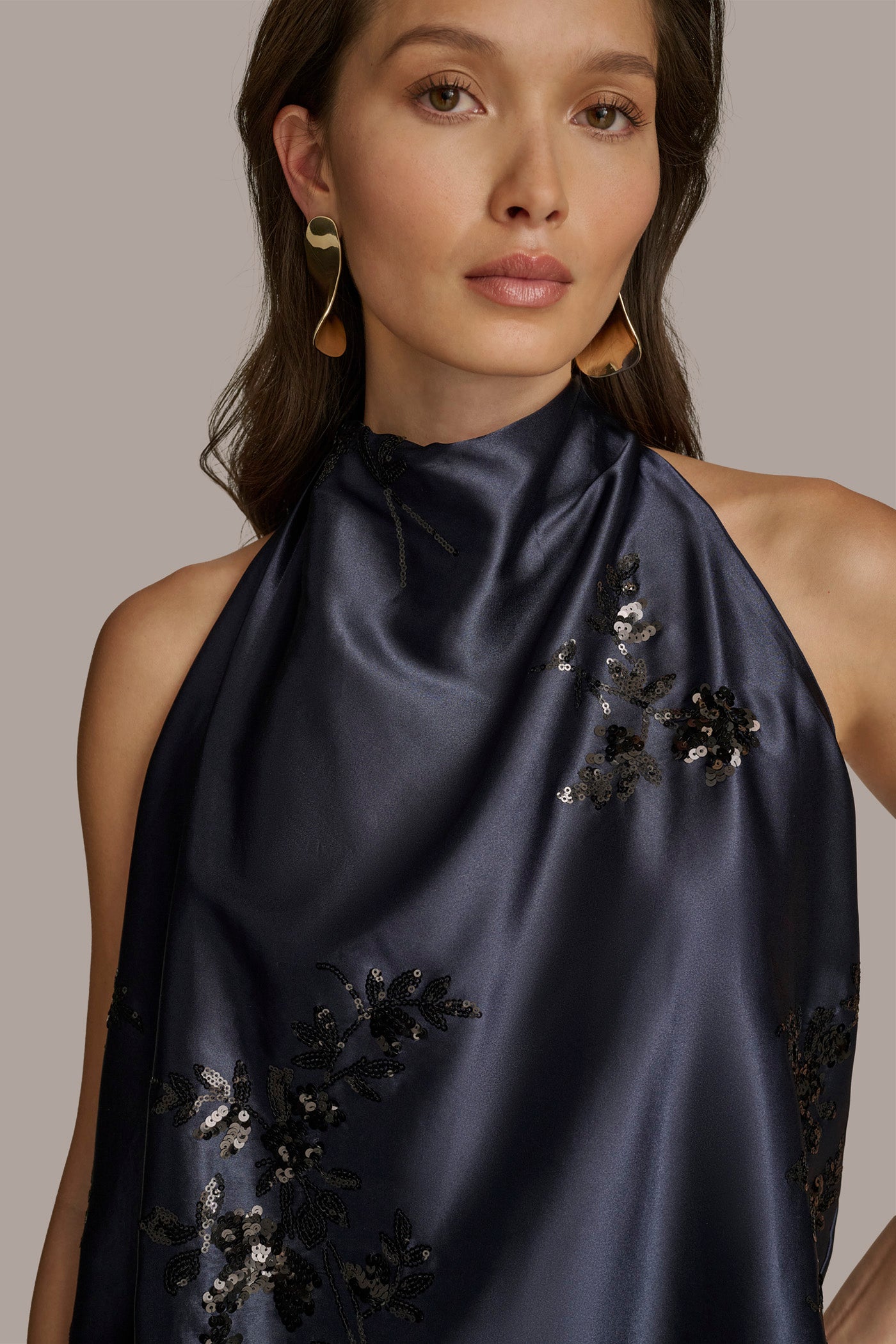 SEQUIN TOP VIEW 9 | SALE