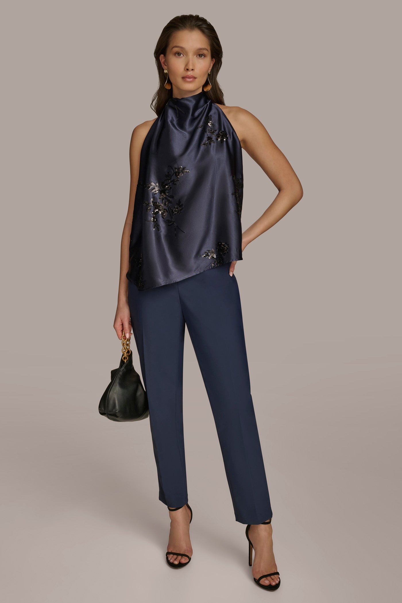 SEQUIN TOP VIEW 7 | SALE