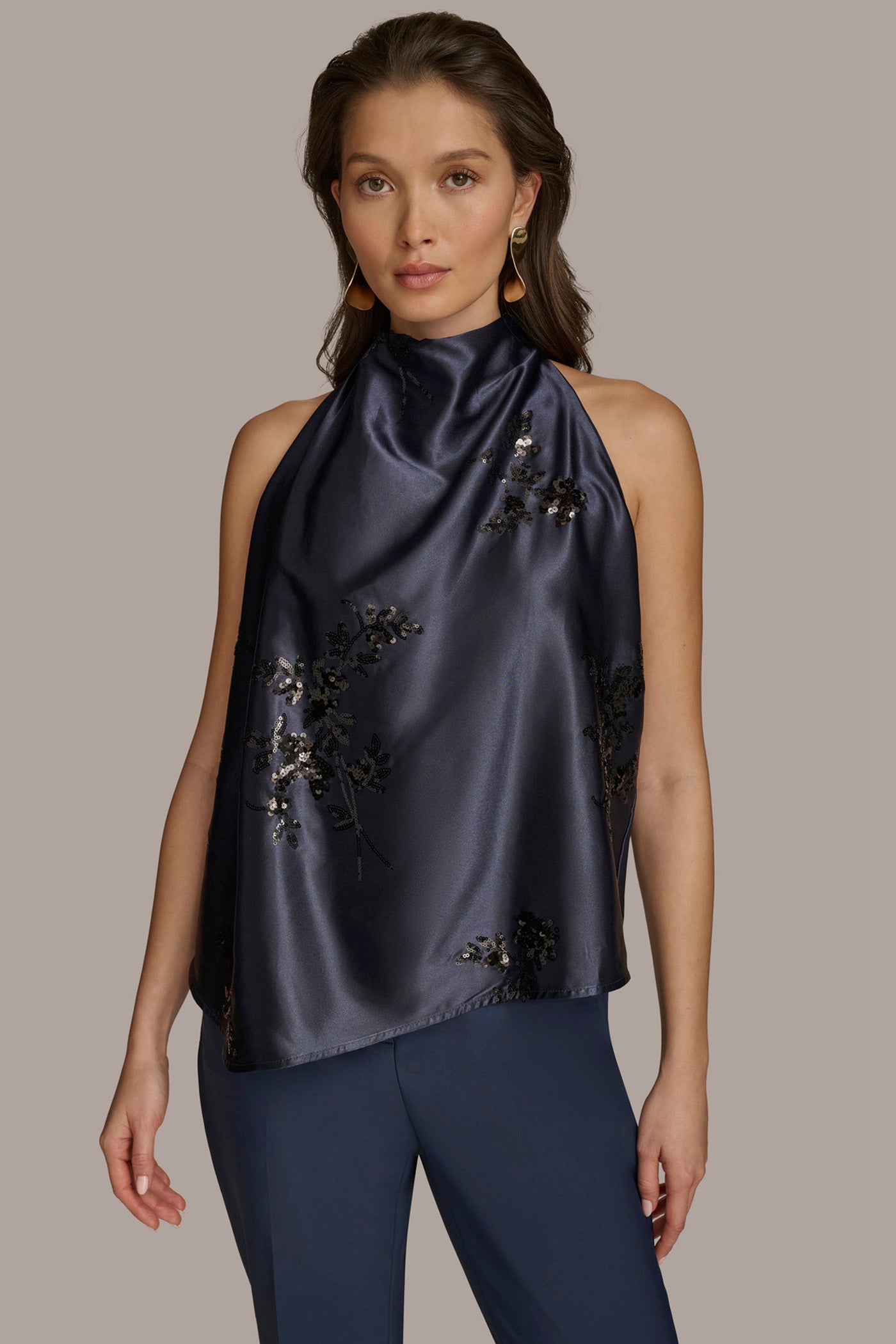 SEQUIN TOP | View 1 | SALE