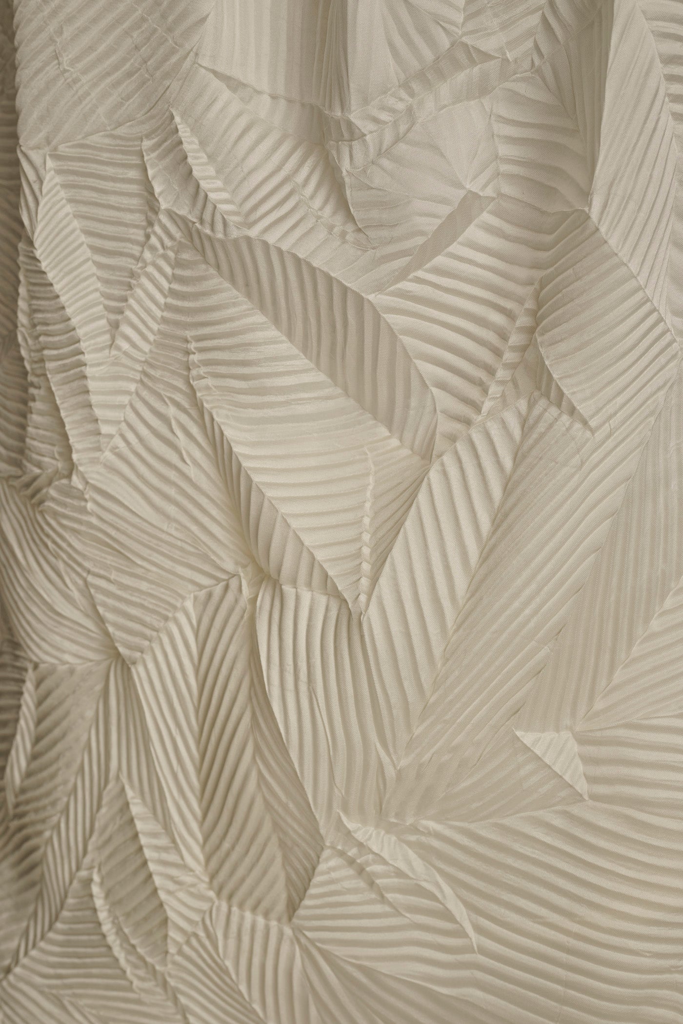 TEXTURED TOP WITH ANGLED HEM VIEW 7 | Last Chance