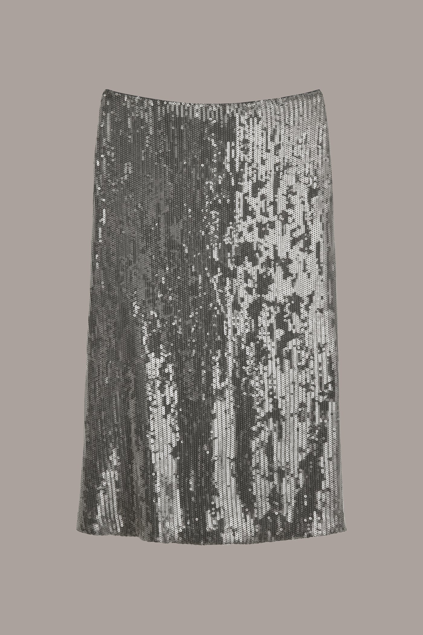 SPARKLE MESH SKIRT VIEW 8