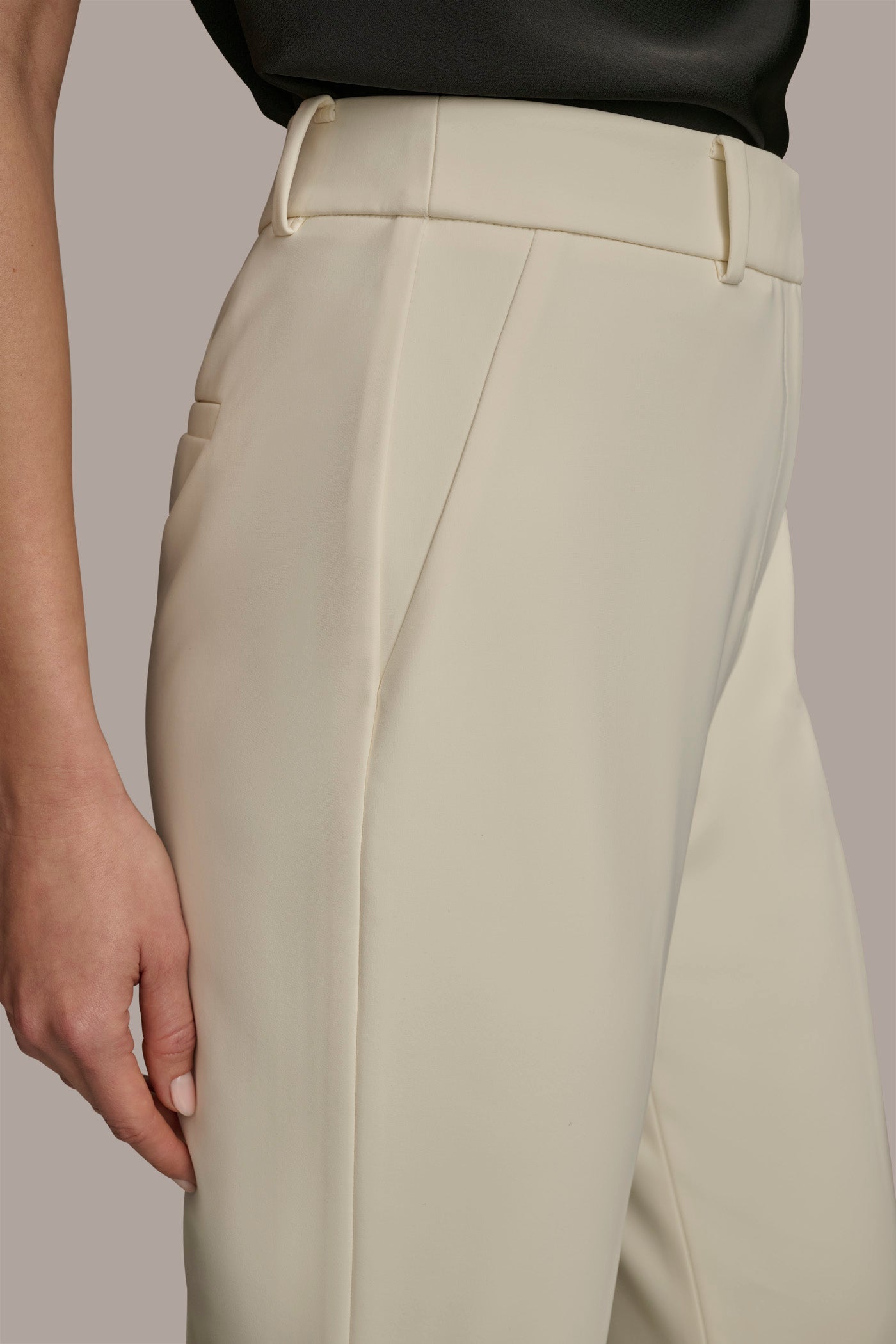FLAT FRONT PANT VIEW 6 | Sale Pants and Skirts