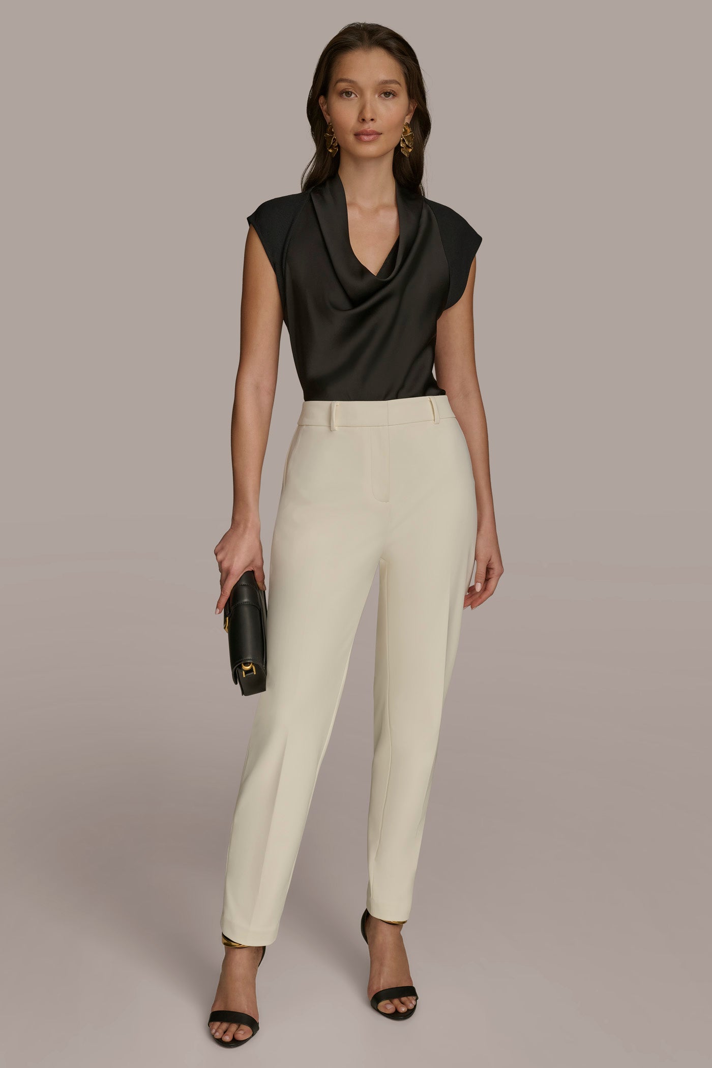 FLAT FRONT PANT VIEW 5 | Sale Pants and Skirts