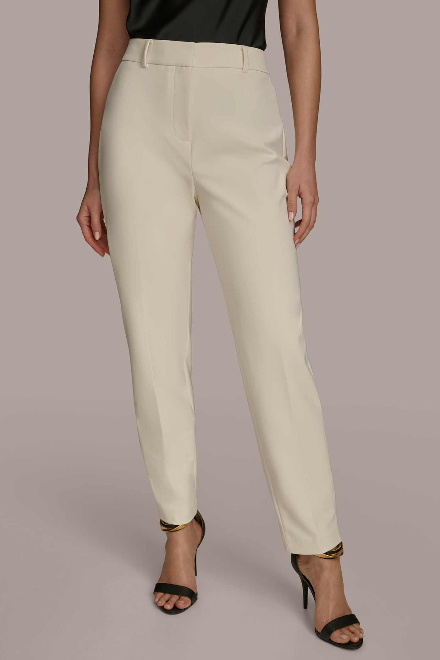 FLAT FRONT PANT | View 1 | Sale Pants and Skirts