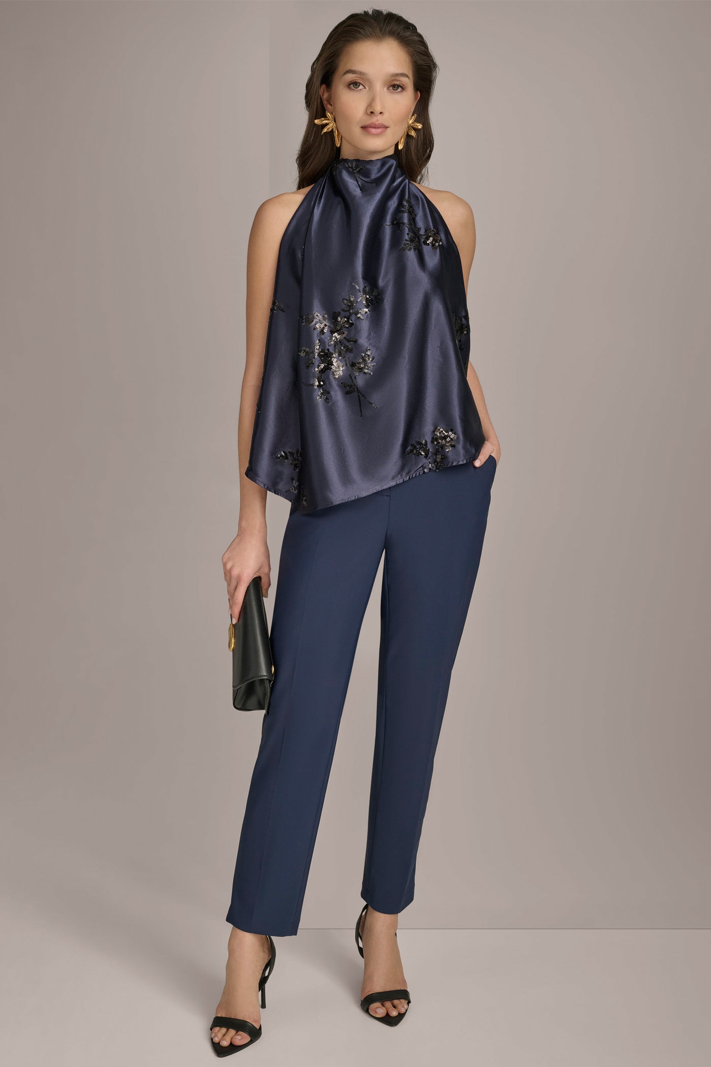 SEQUIN TOP | View 2 | SALE