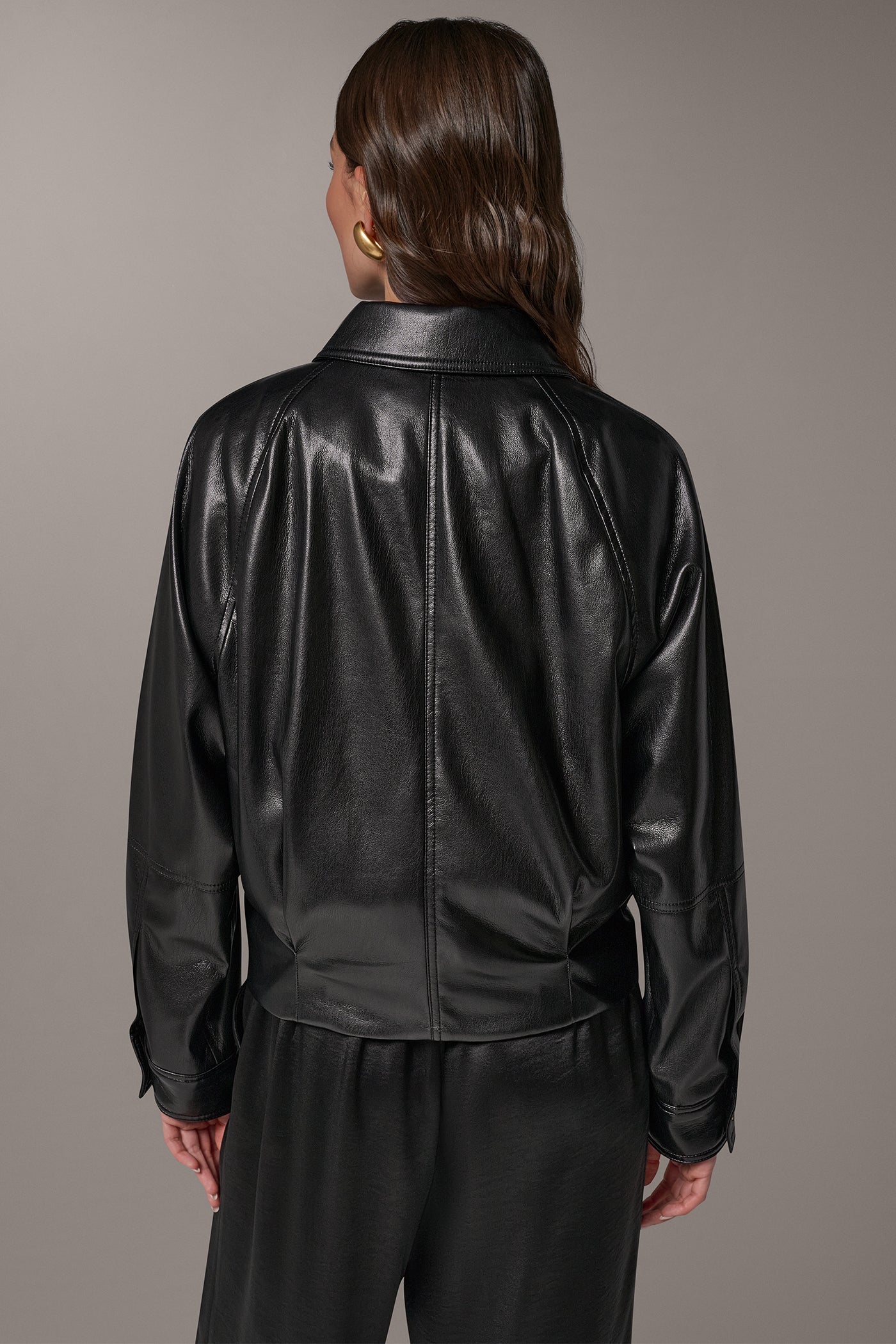 ZIP UP JACKET VIEW 3