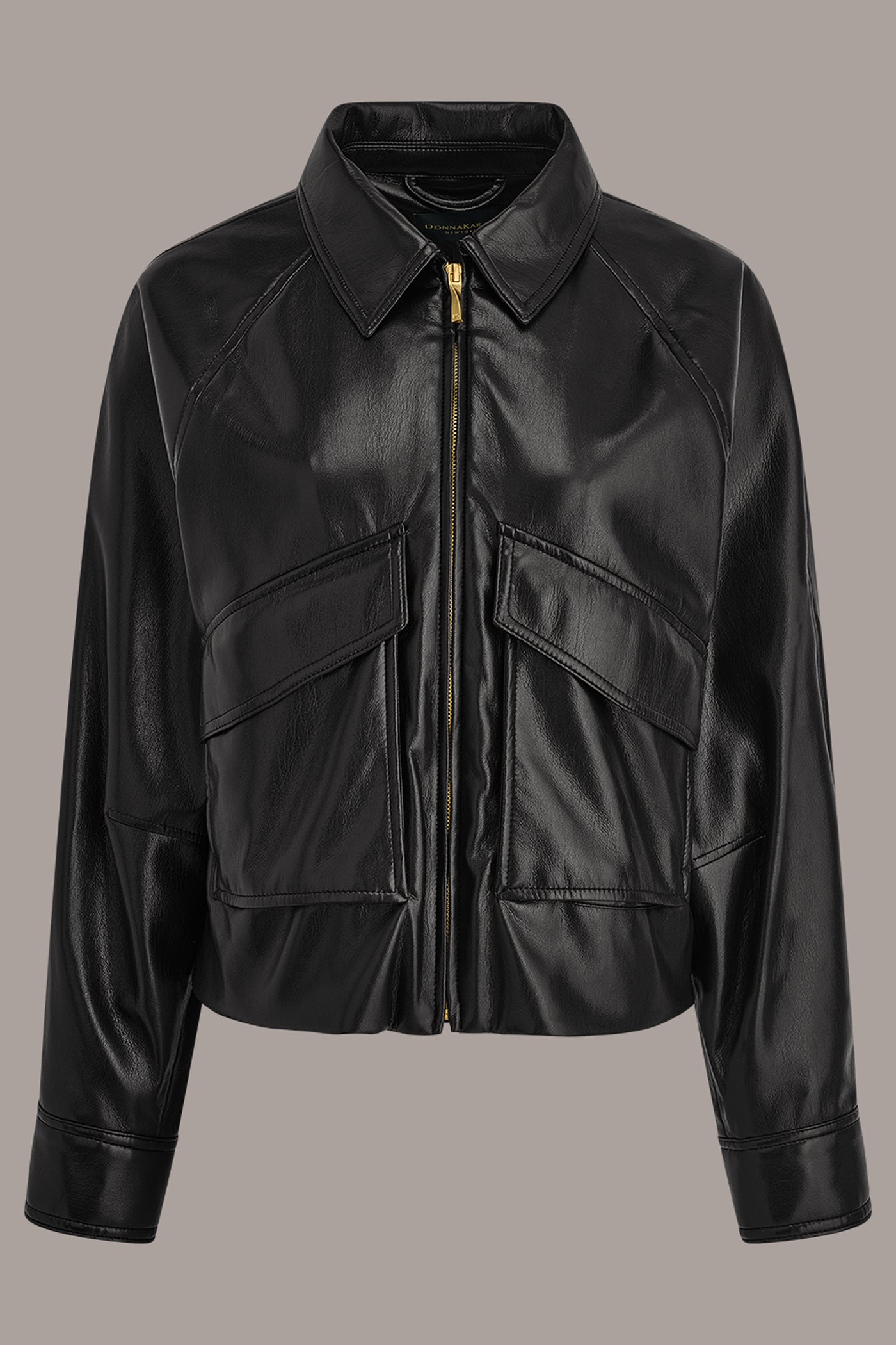ZIP UP JACKET VIEW 10