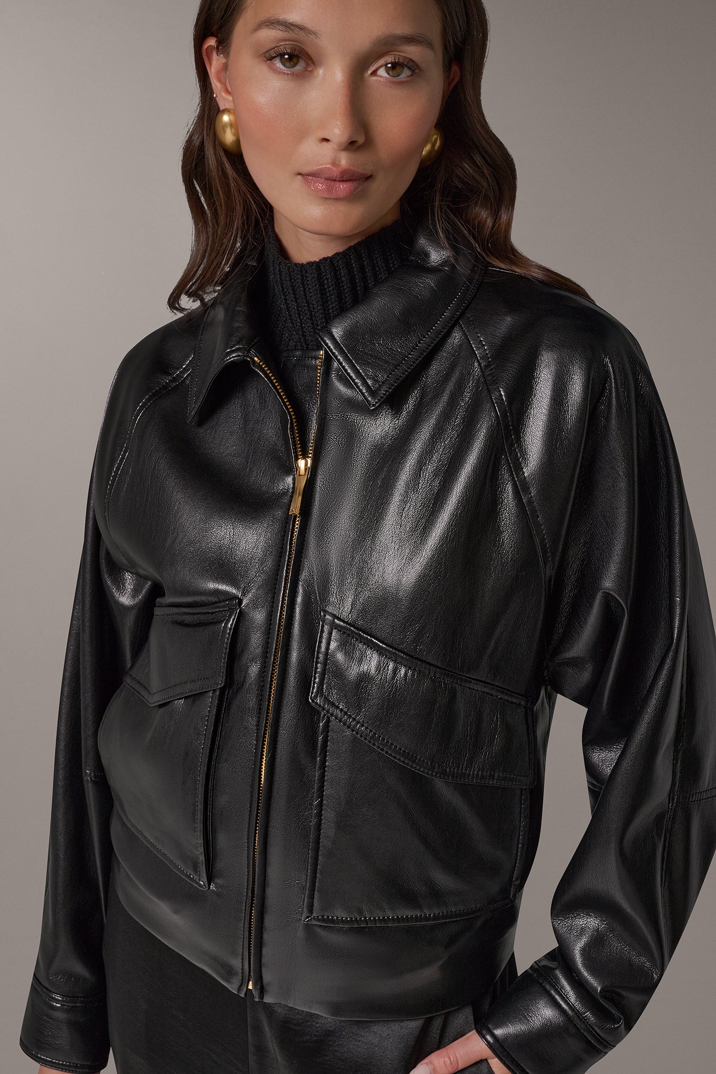 ZIP UP JACKET VIEW 2