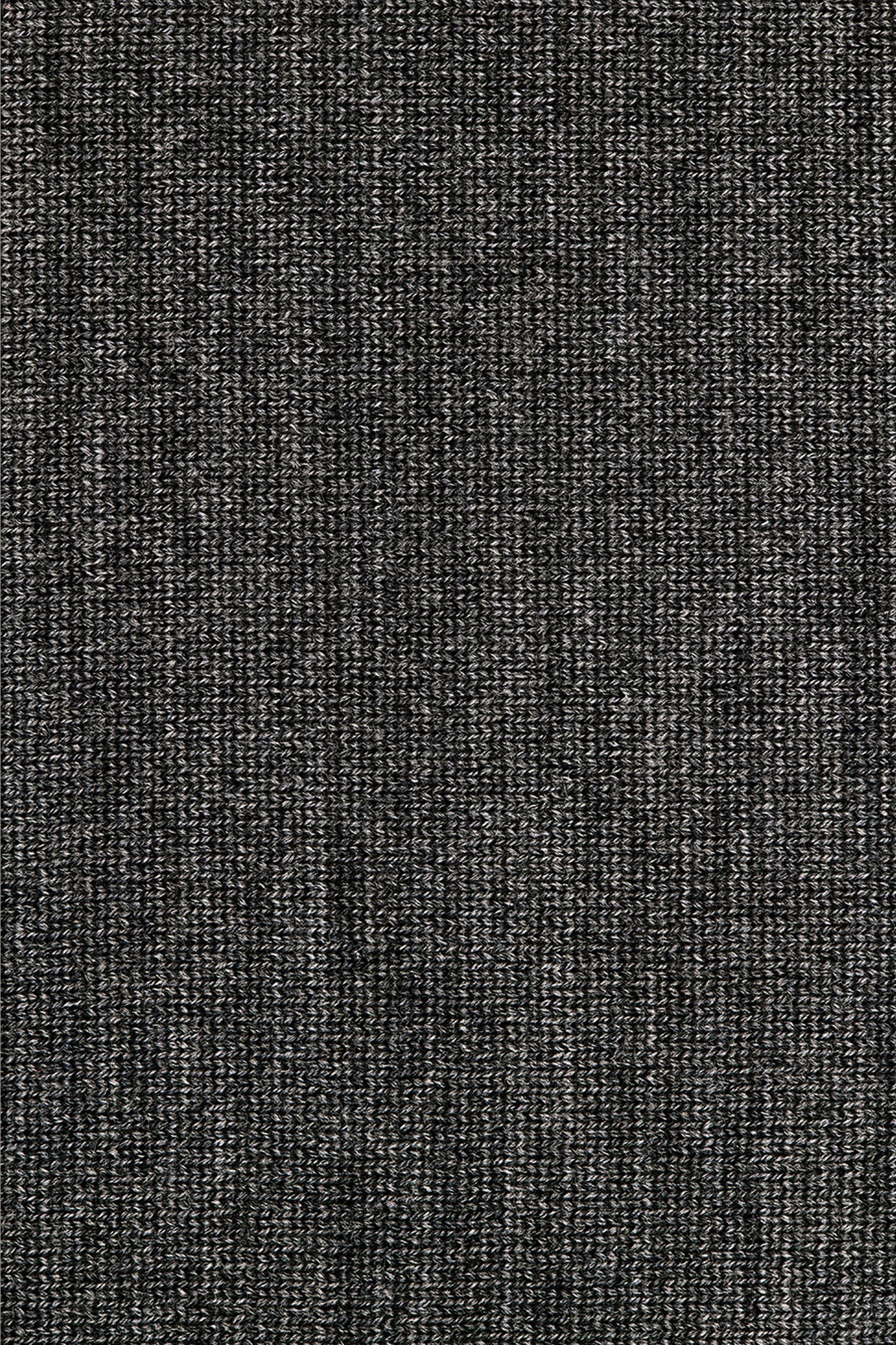 WOOL MIDI A-LINE SWEATER SKIRT VIEW 7