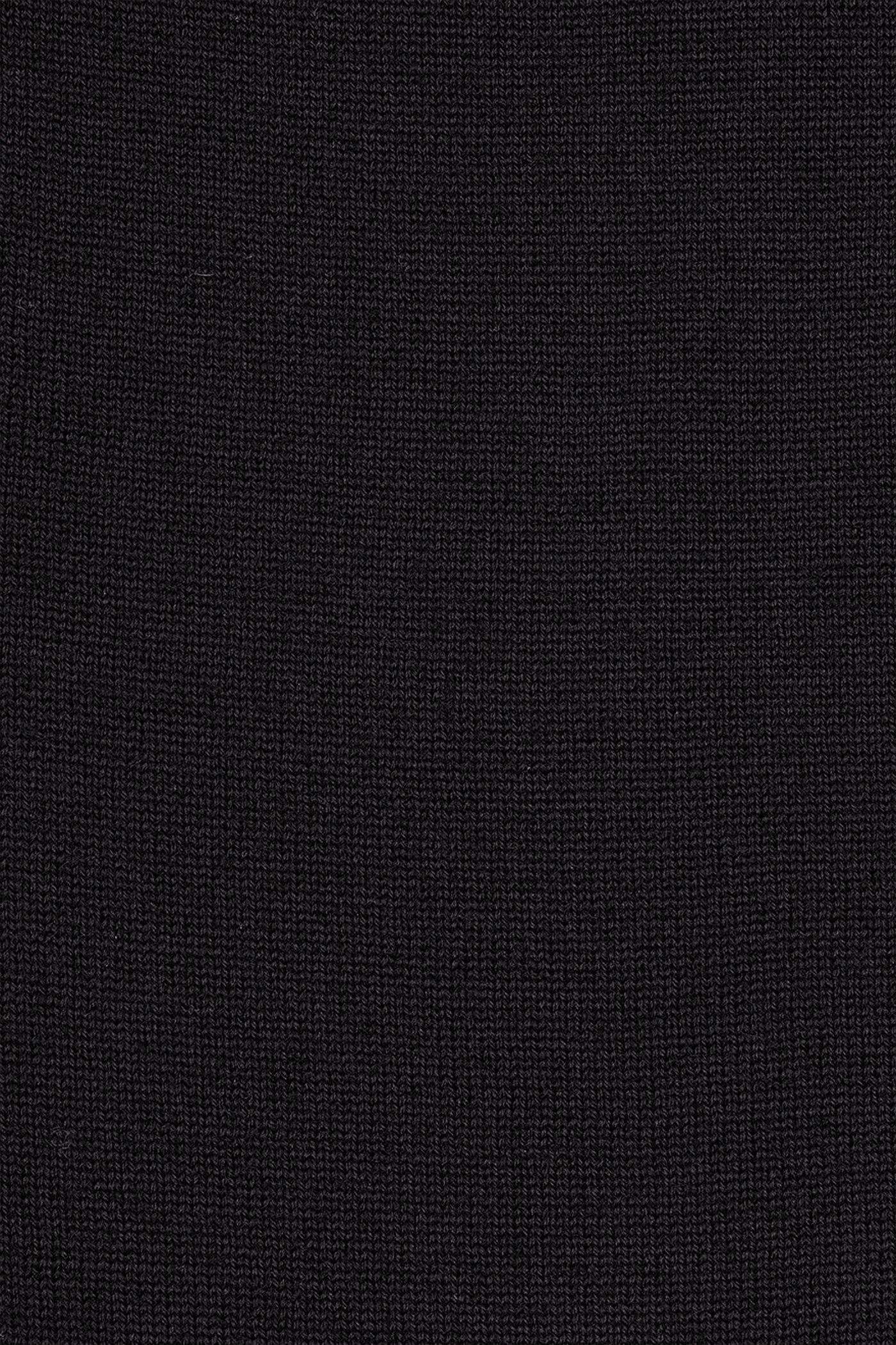WOOL ASYMMETRIC SLEEVE SWEATER VIEW 7