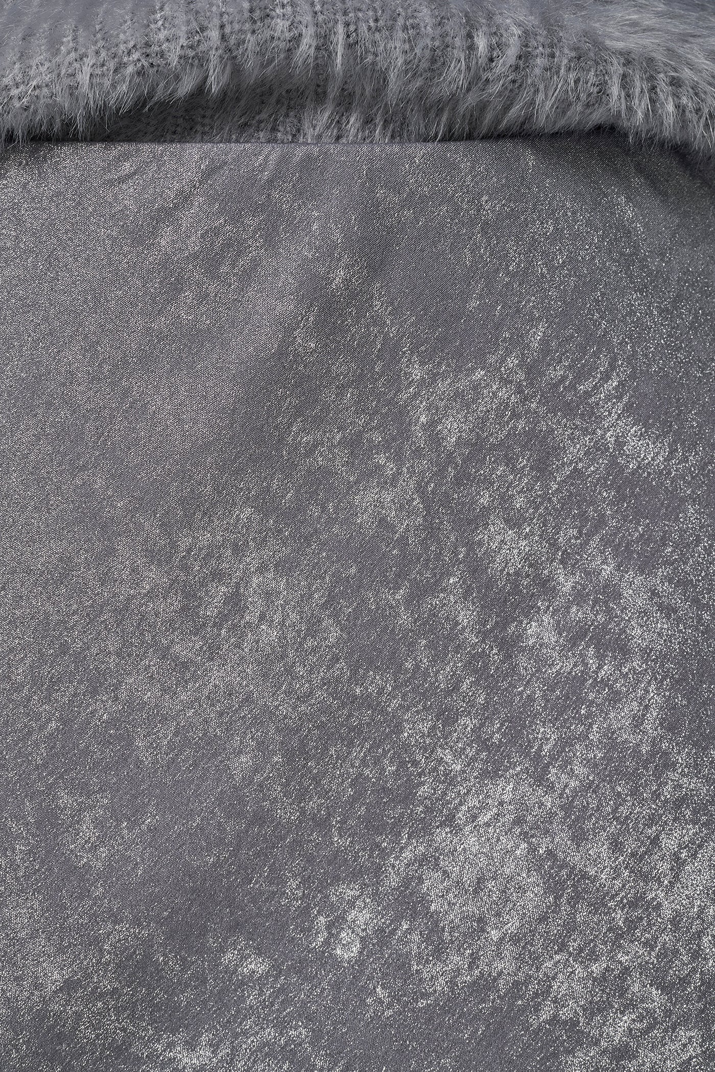 SOFT FOIL MIDI A-LINE SKIRT VIEW 4 | Skirts